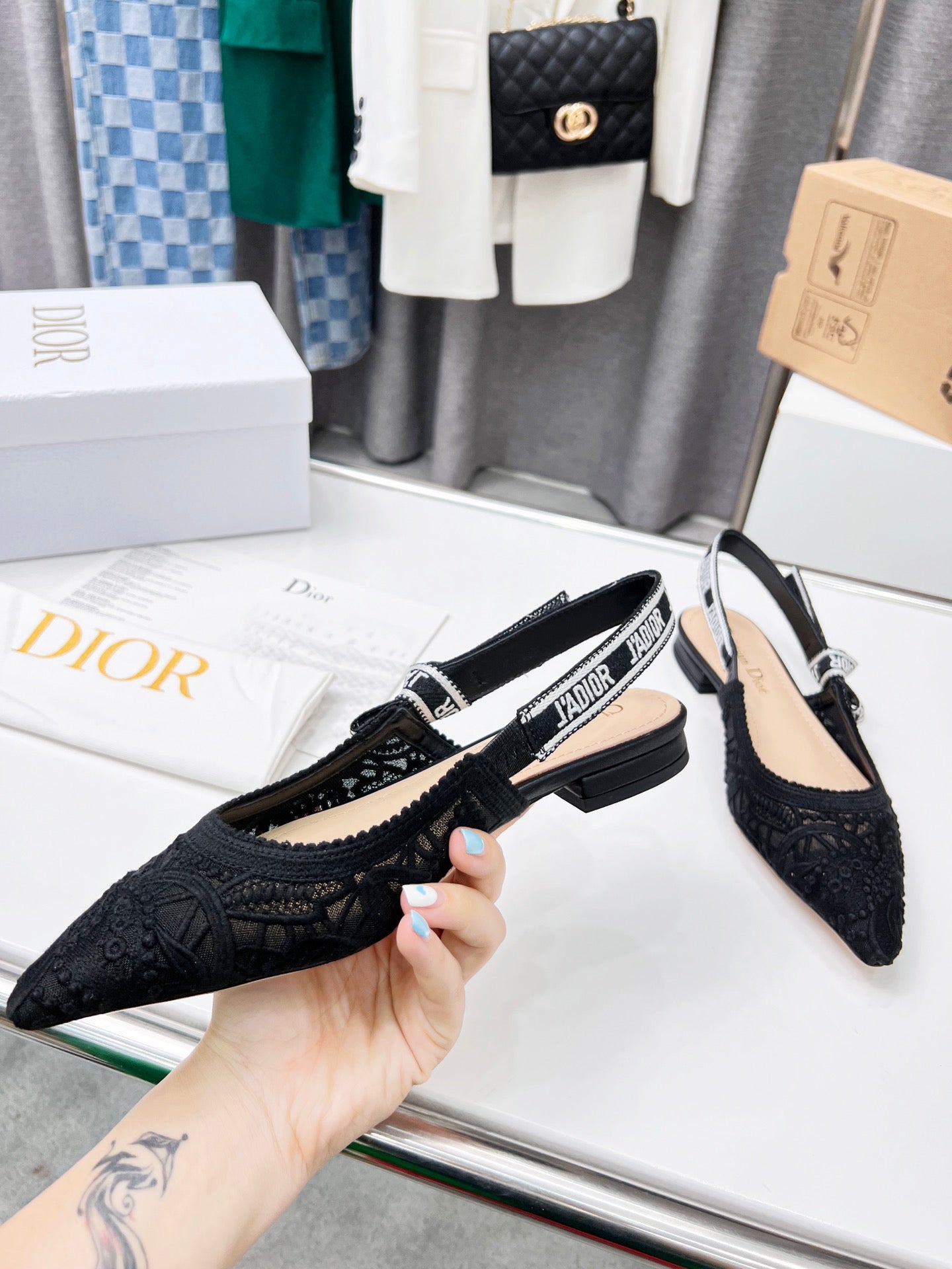 Luxury Shoes - DIR - 1200