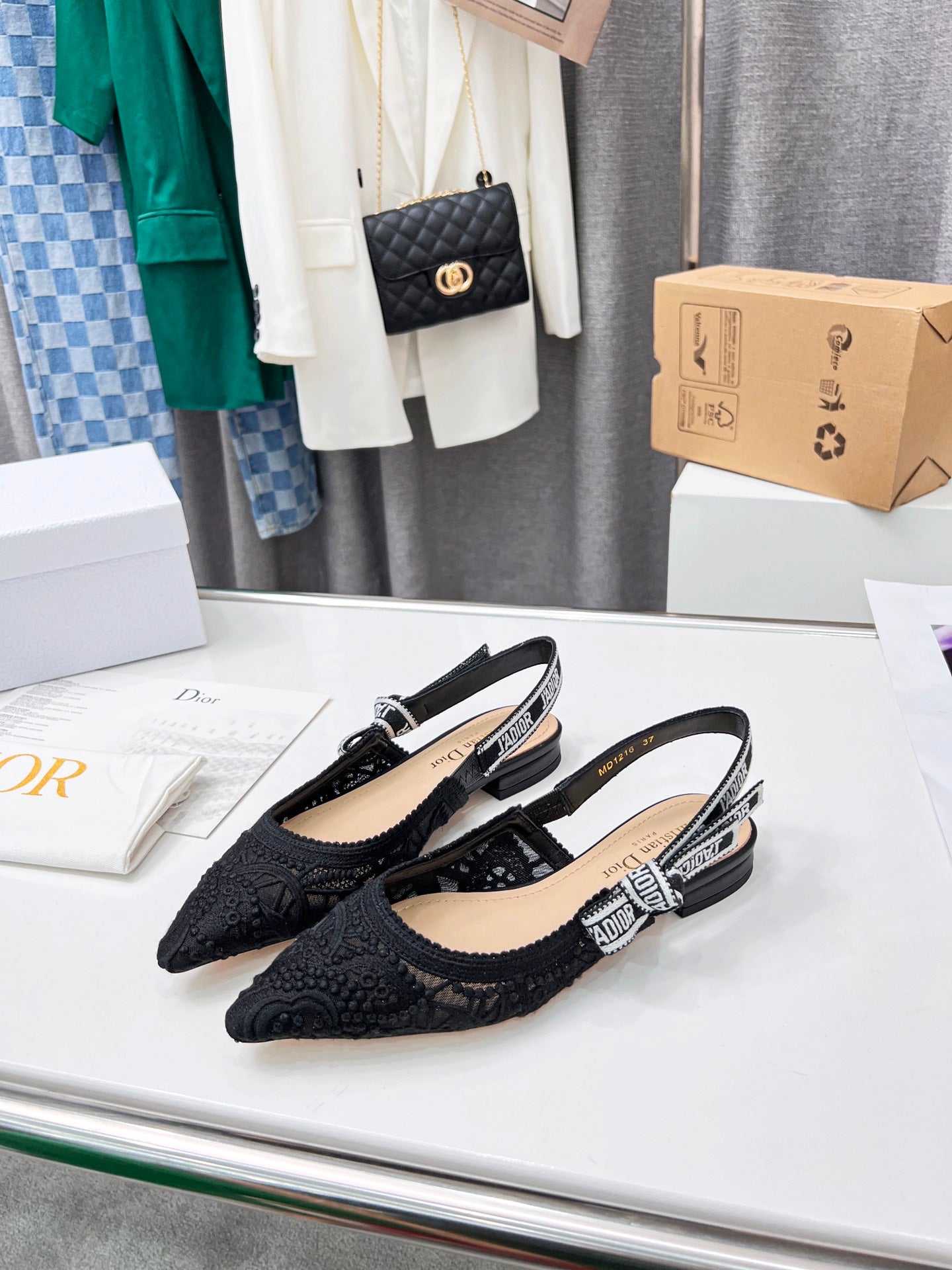 Luxury Shoes - DIR - 1200