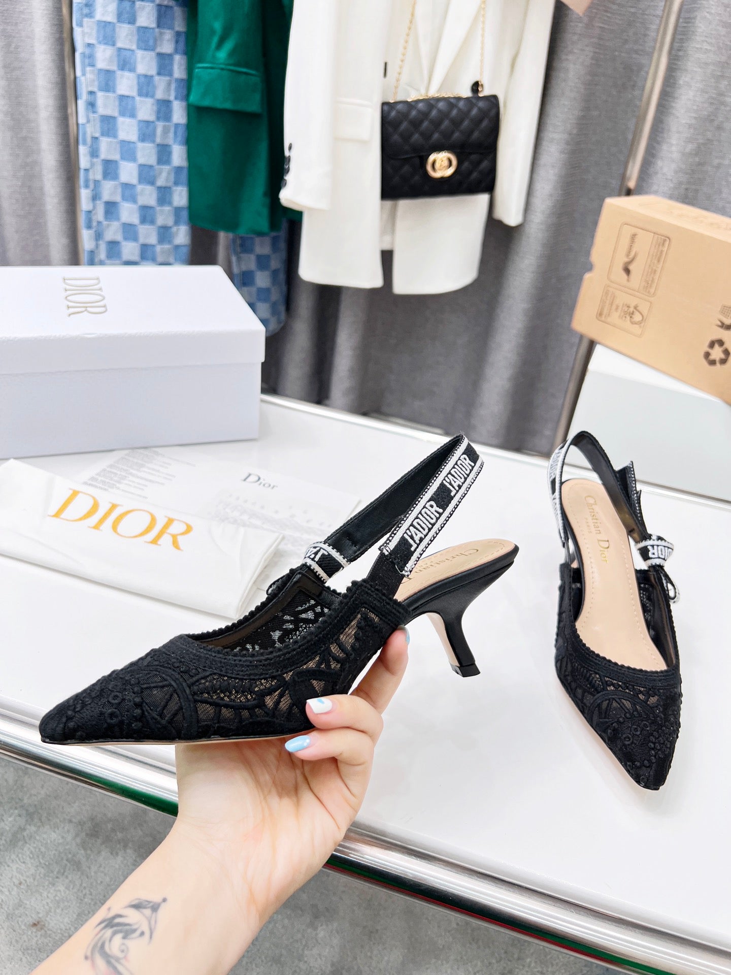 Luxury Shoes - DIR - 1201