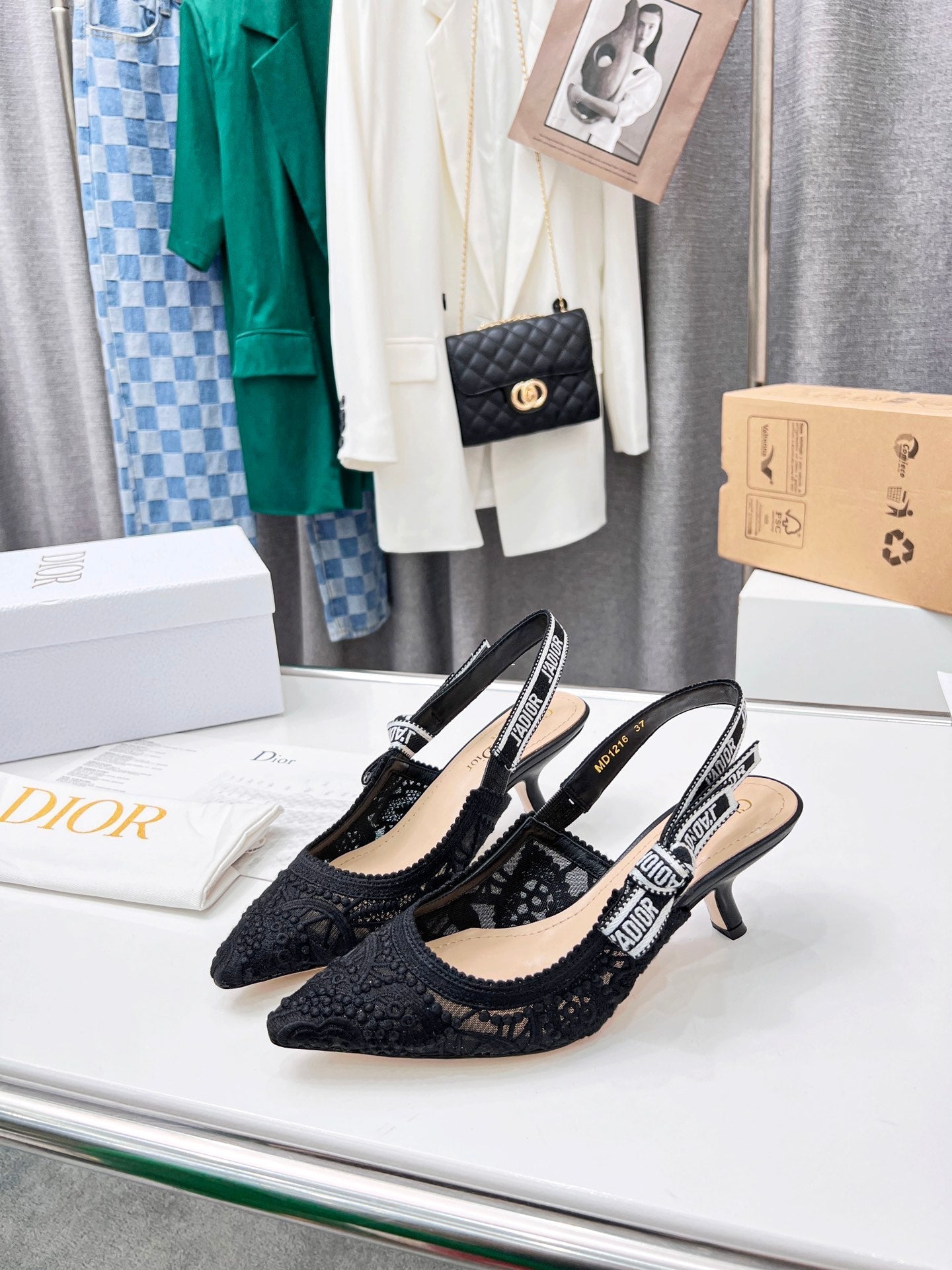 Luxury Shoes - DIR - 1201
