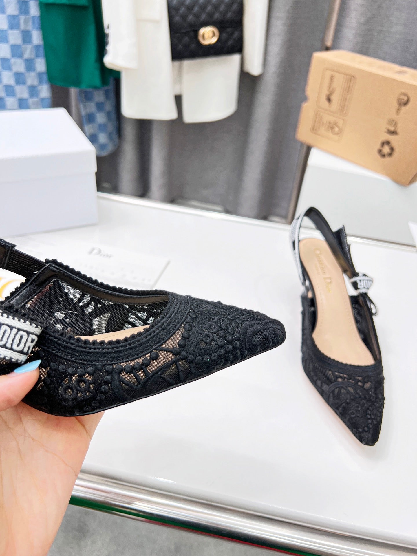 Luxury Shoes - DIR - 1201