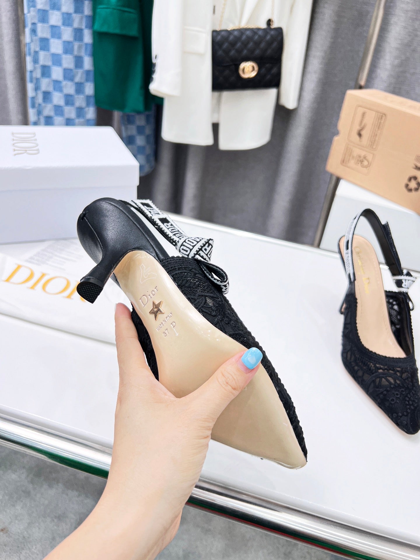 Luxury Shoes - DIR - 1202