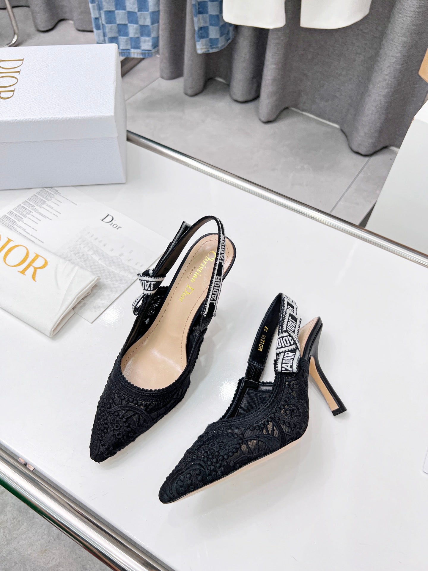 Luxury Shoes - DIR - 1202
