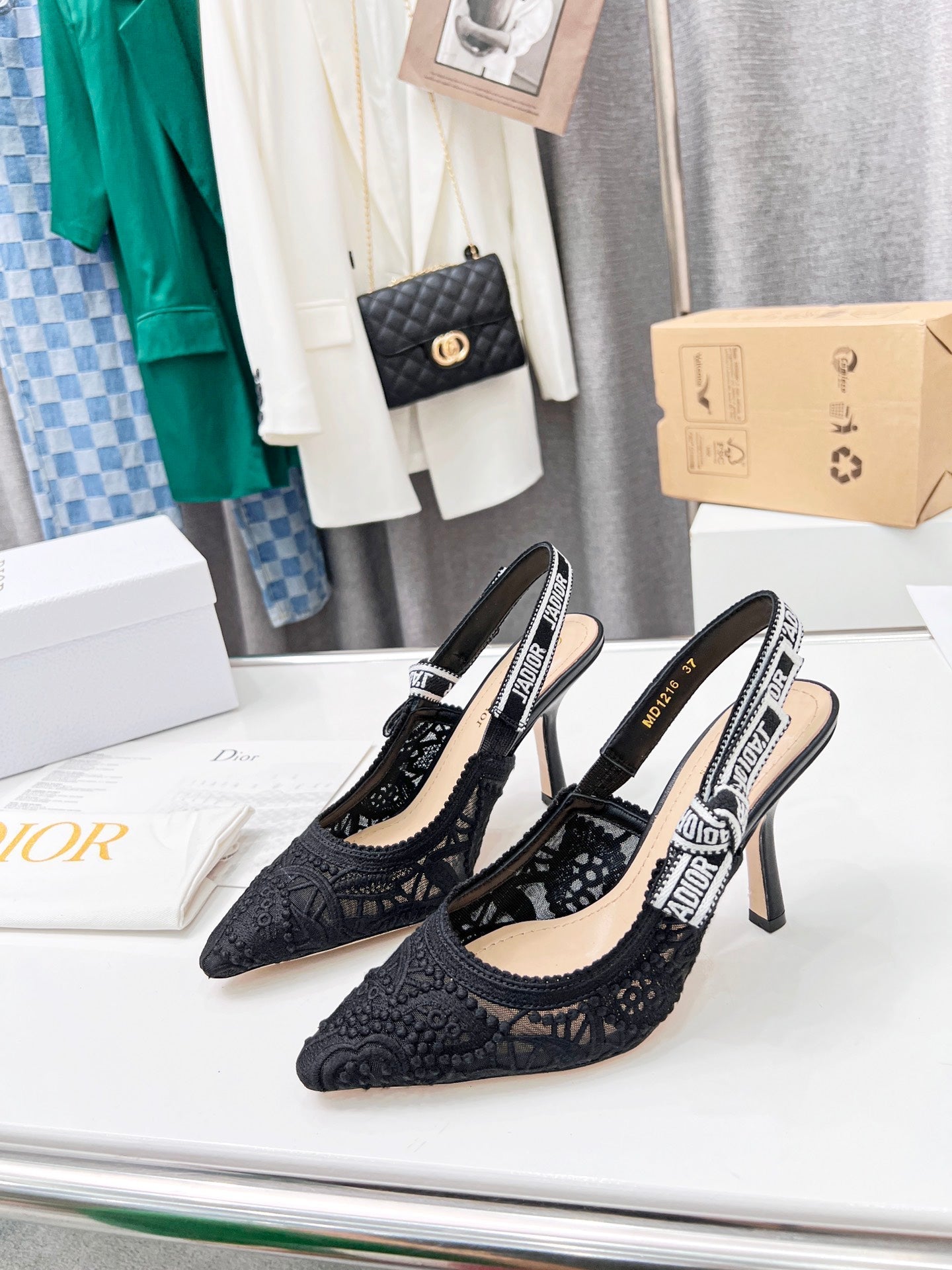 Luxury Shoes - DIR - 1202
