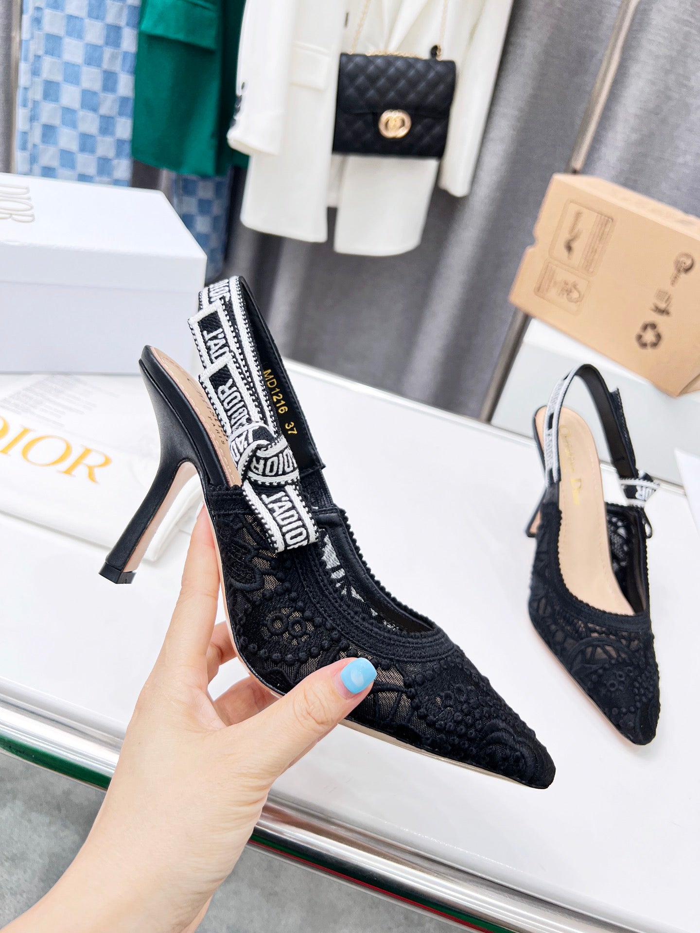 Luxury Shoes - DIR - 1202