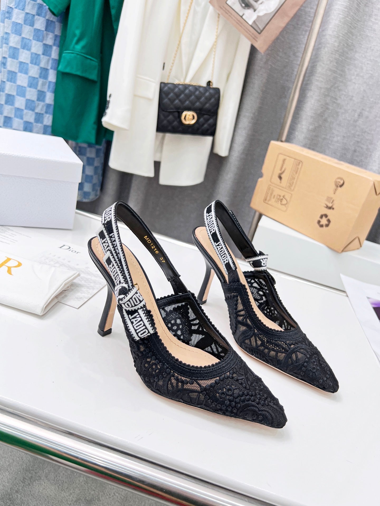 Luxury Shoes - DIR - 1202