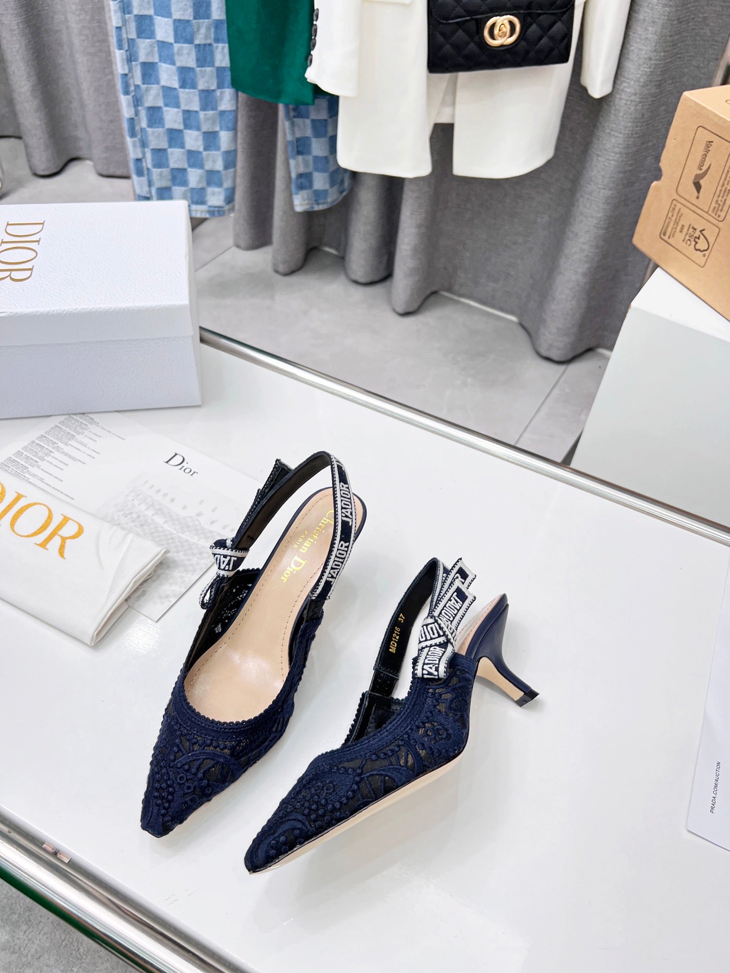 Luxury Shoes - DIR - 1204