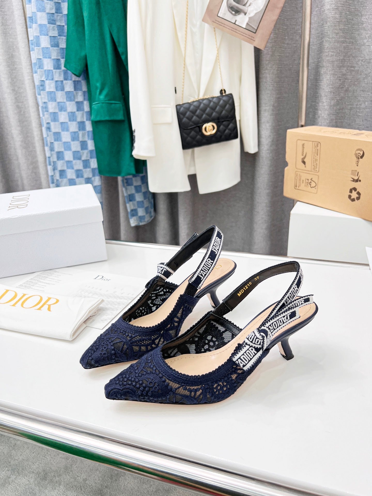 Luxury Shoes - DIR - 1204