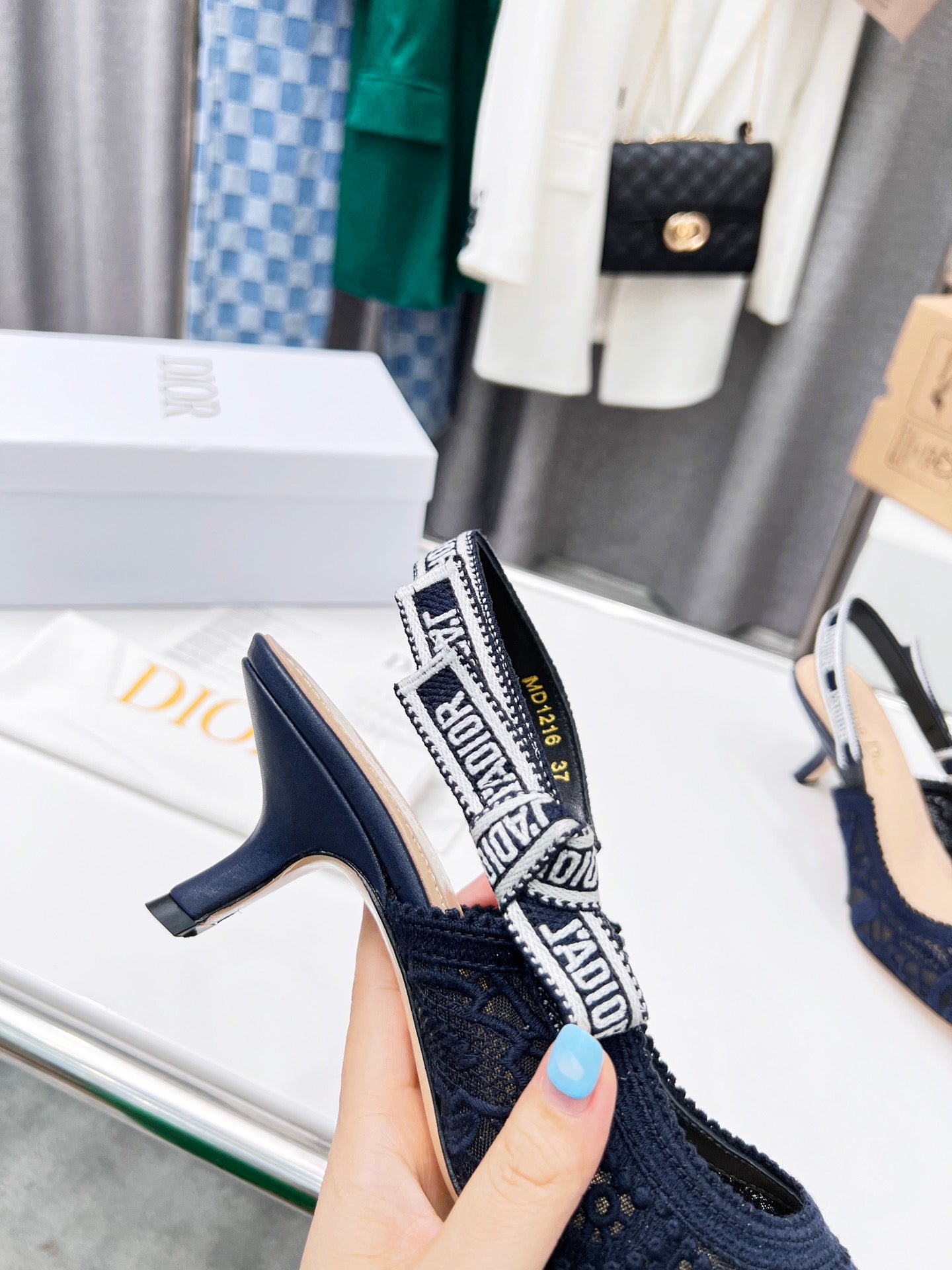 Luxury Shoes - DIR - 1204