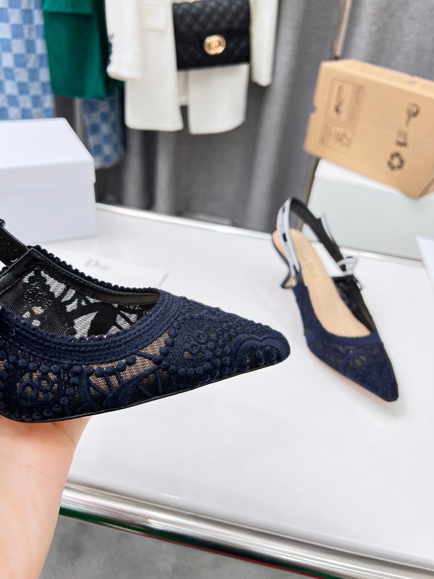 Luxury Shoes - DIR - 1204