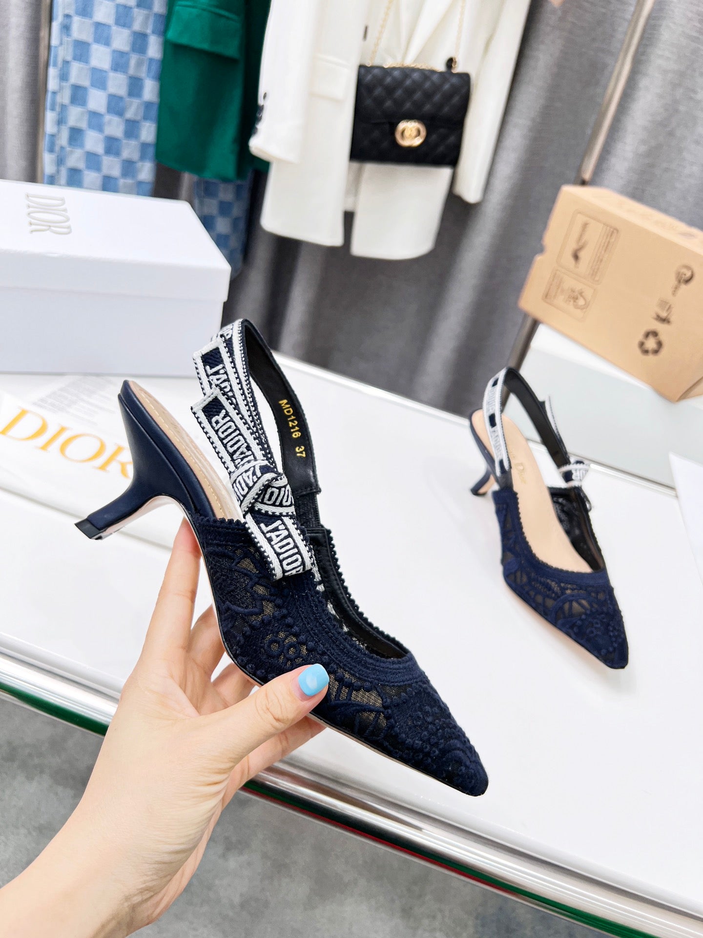 Luxury Shoes - DIR - 1204
