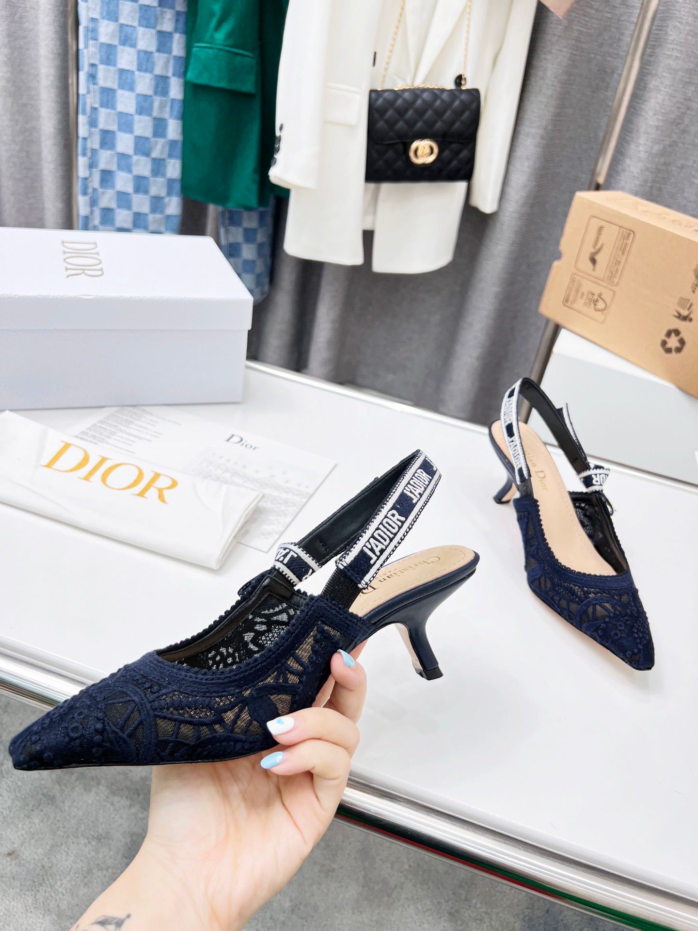 Luxury Shoes - DIR - 1204