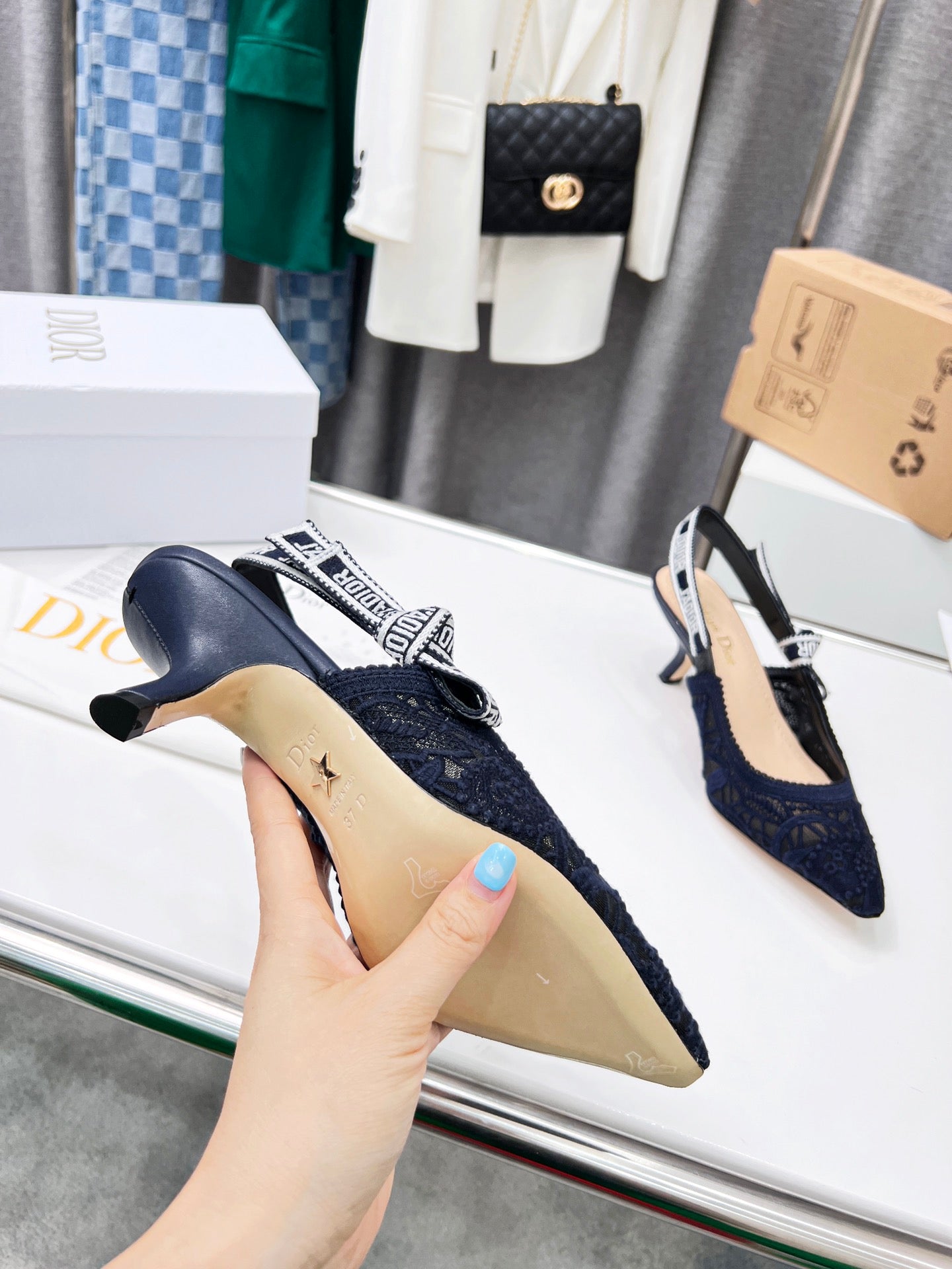 Luxury Shoes - DIR - 1204