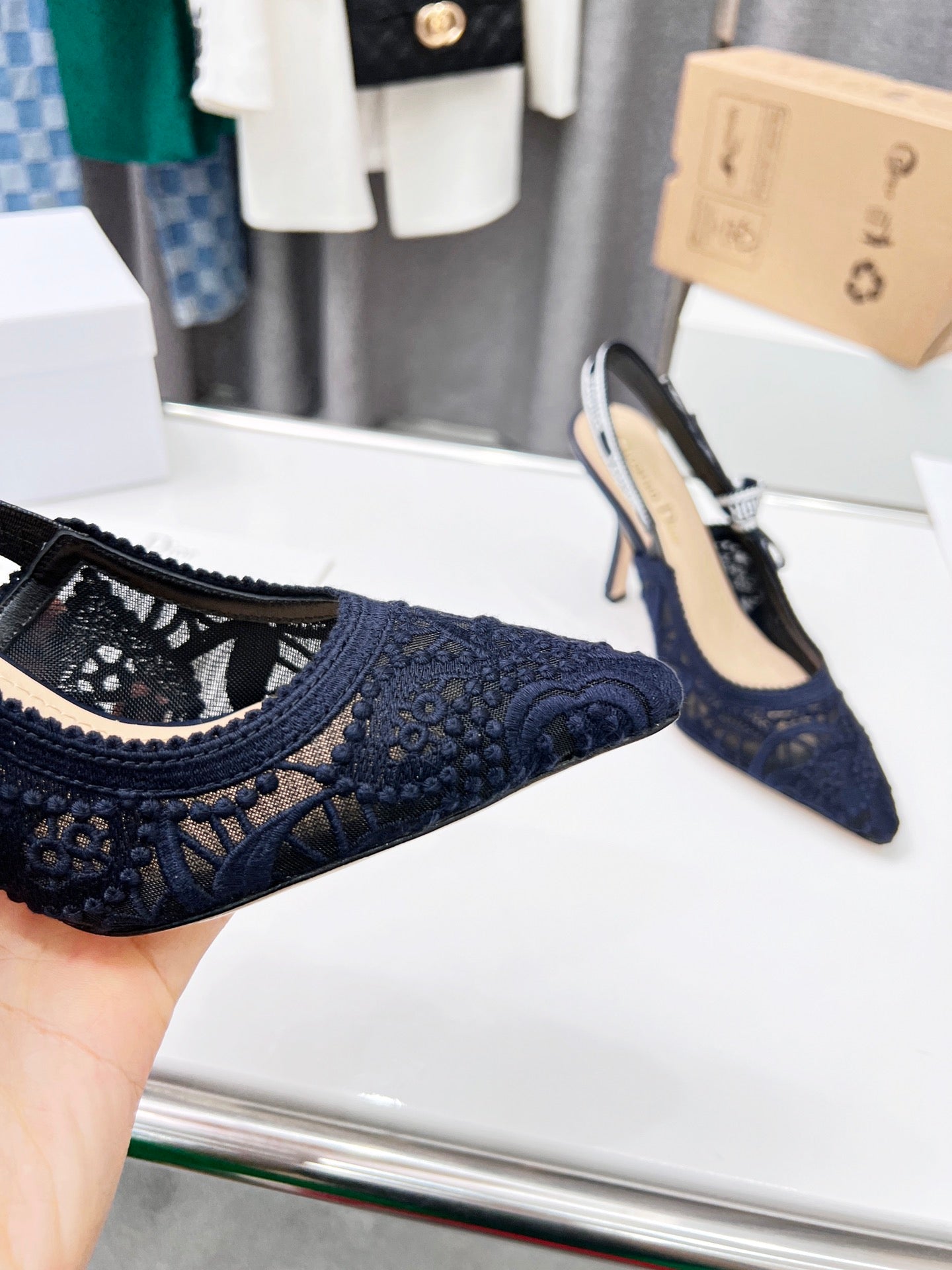 Luxury Shoes - DIR - 1205