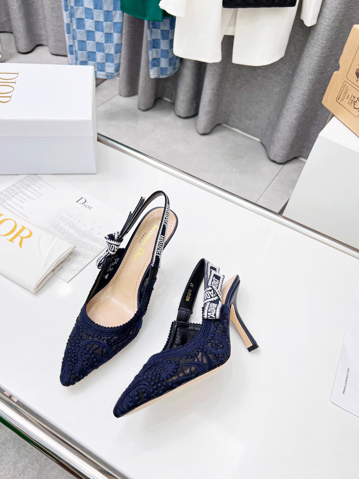 Luxury Shoes - DIR - 1205