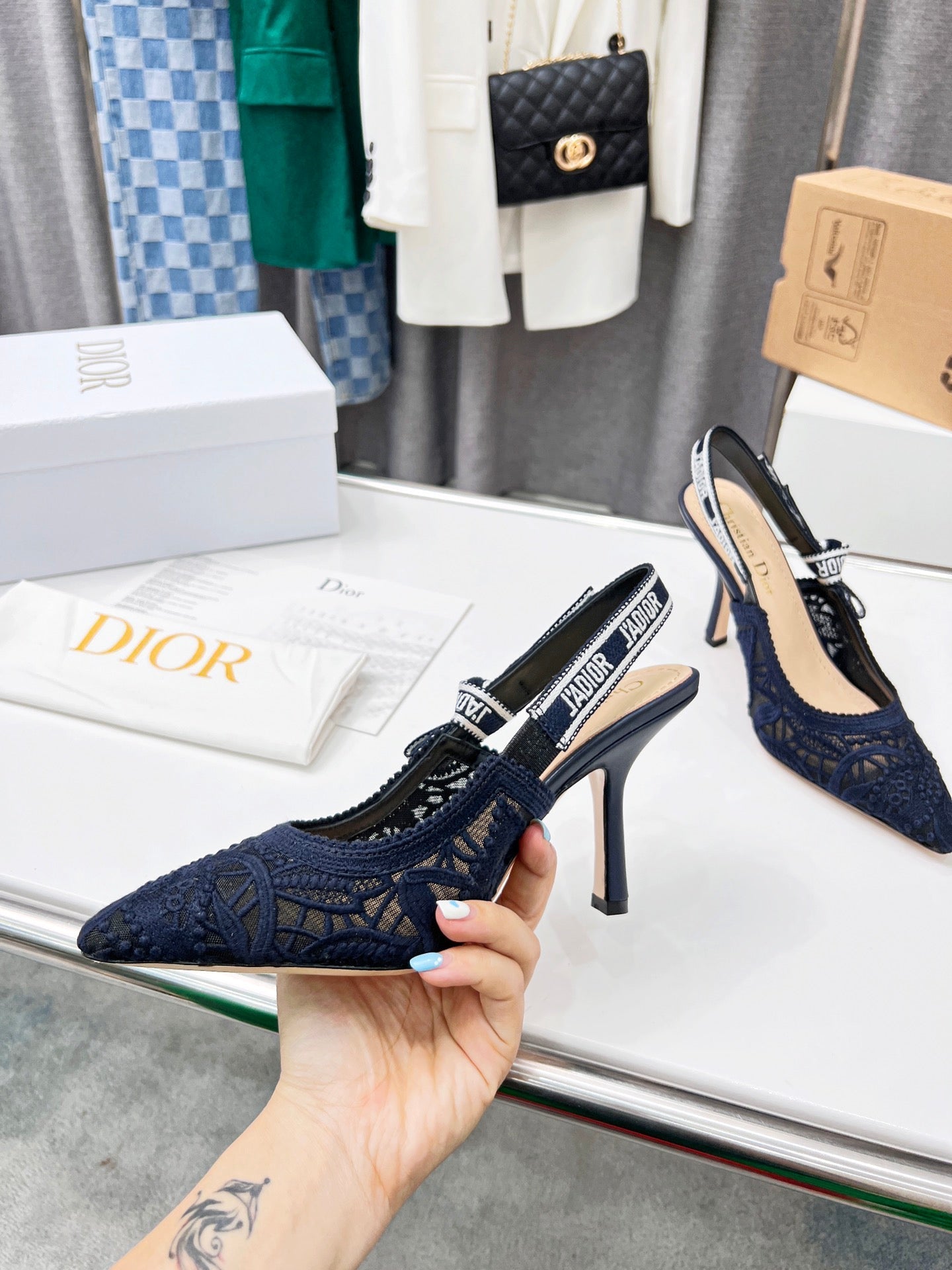 Luxury Shoes - DIR - 1205
