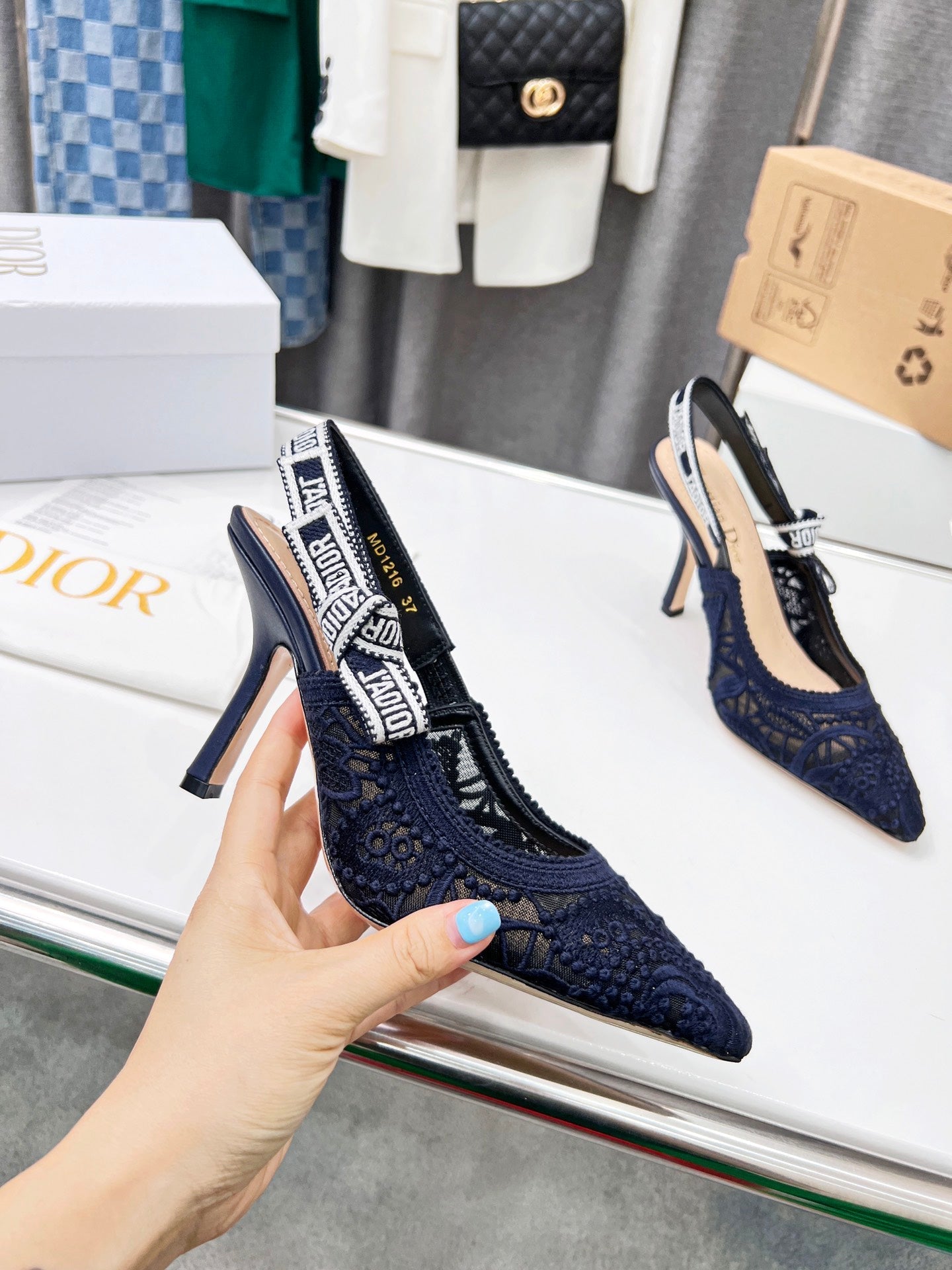 Luxury Shoes - DIR - 1205