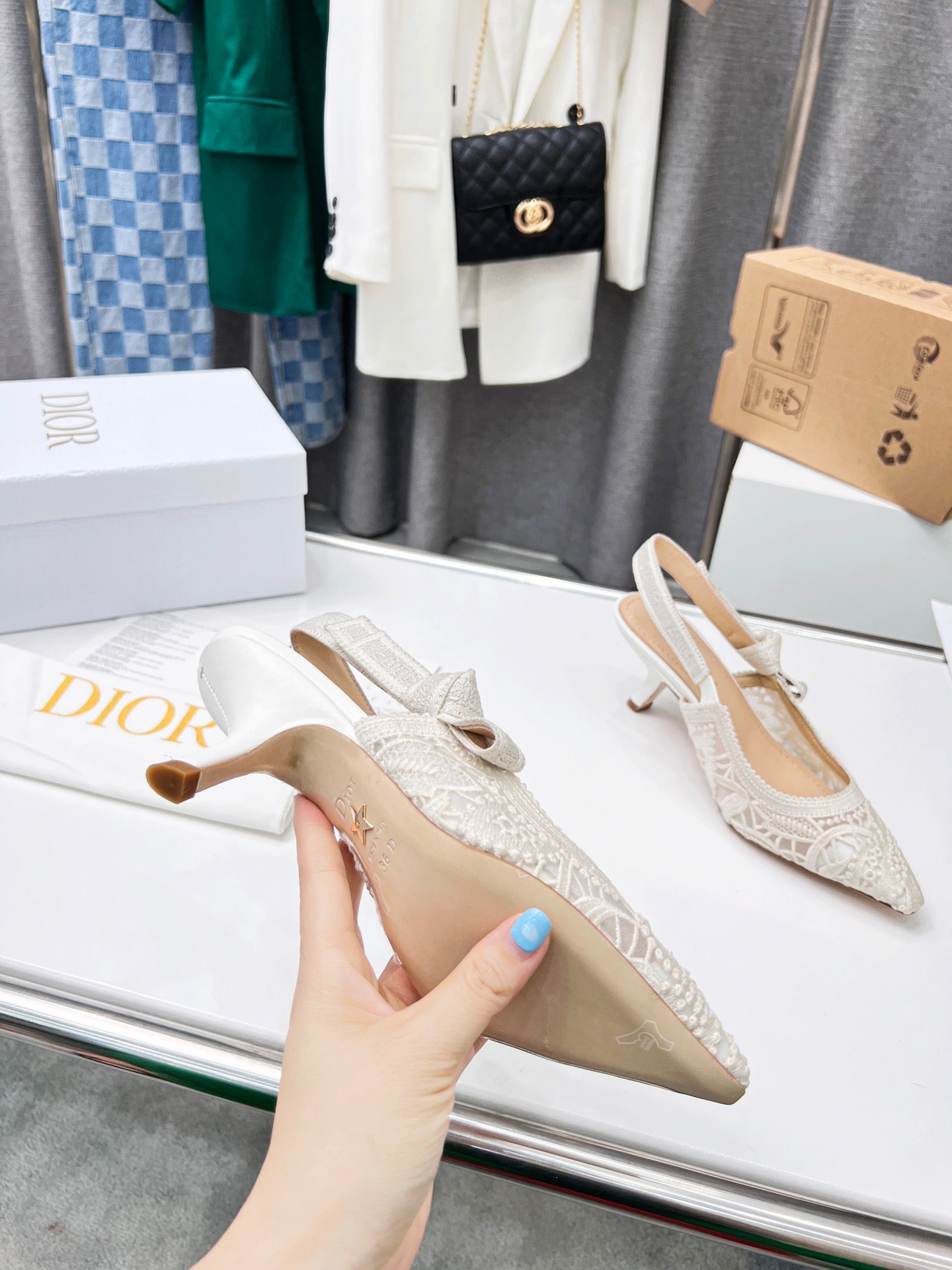 Luxury Shoes - DIR - 1207