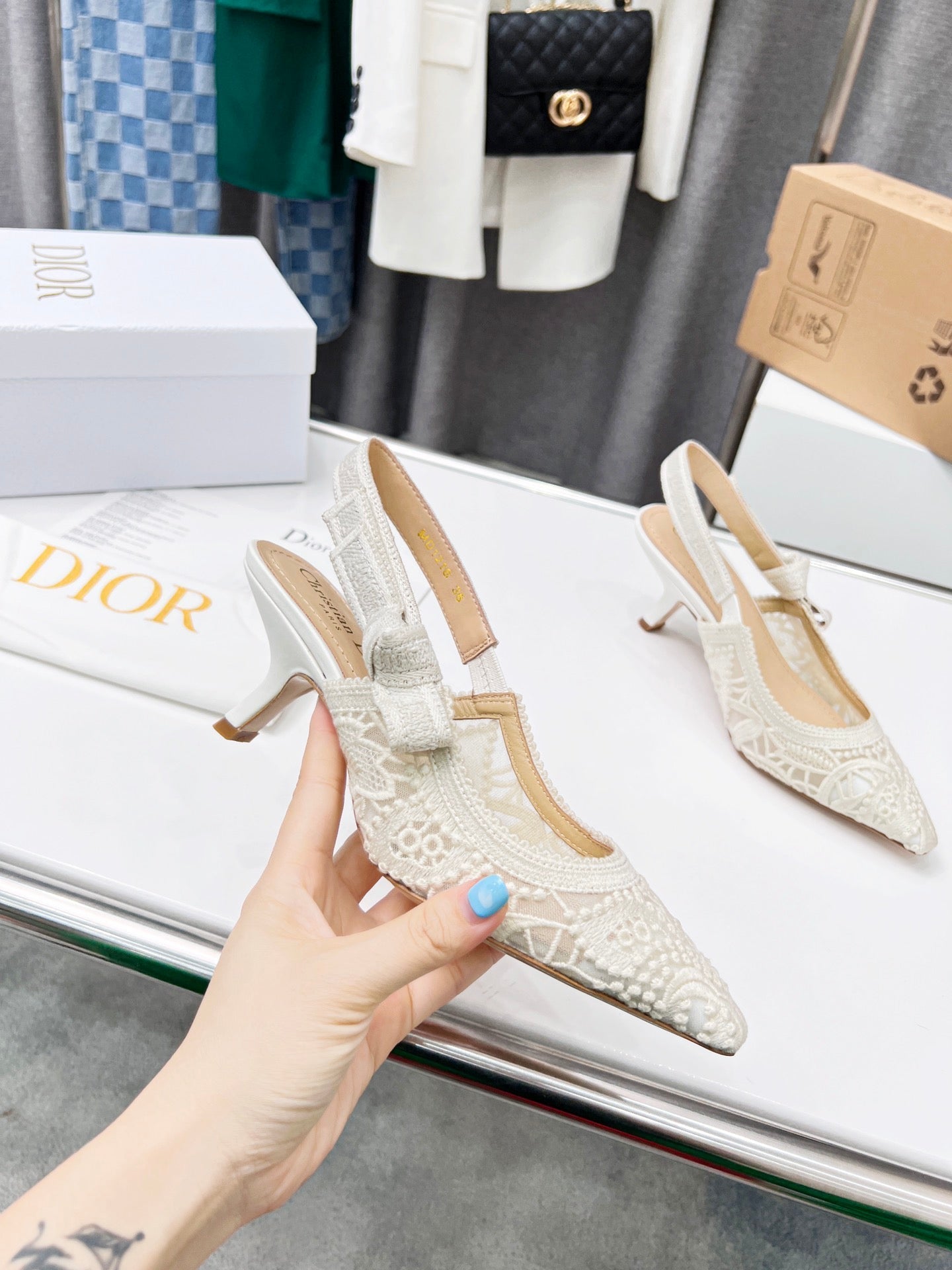 Luxury Shoes - DIR - 1207