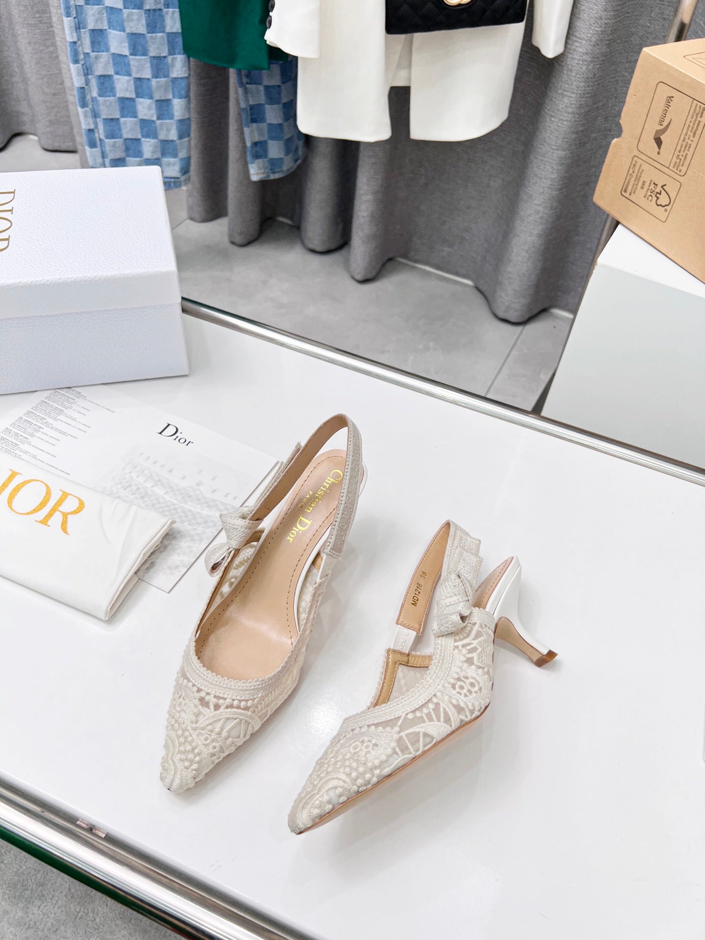 Luxury Shoes - DIR - 1207