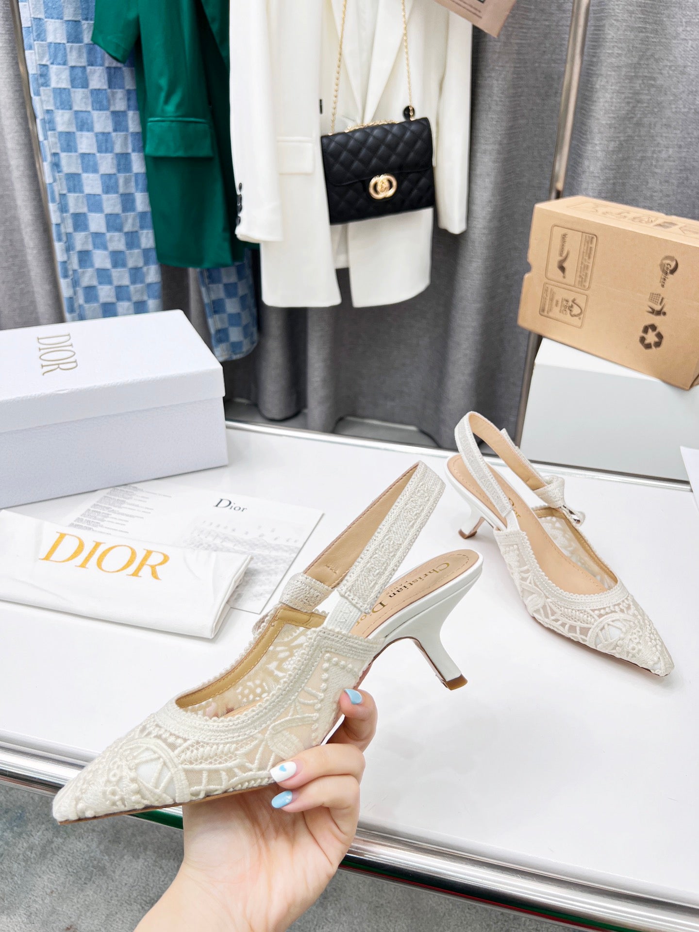 Luxury Shoes - DIR - 1207