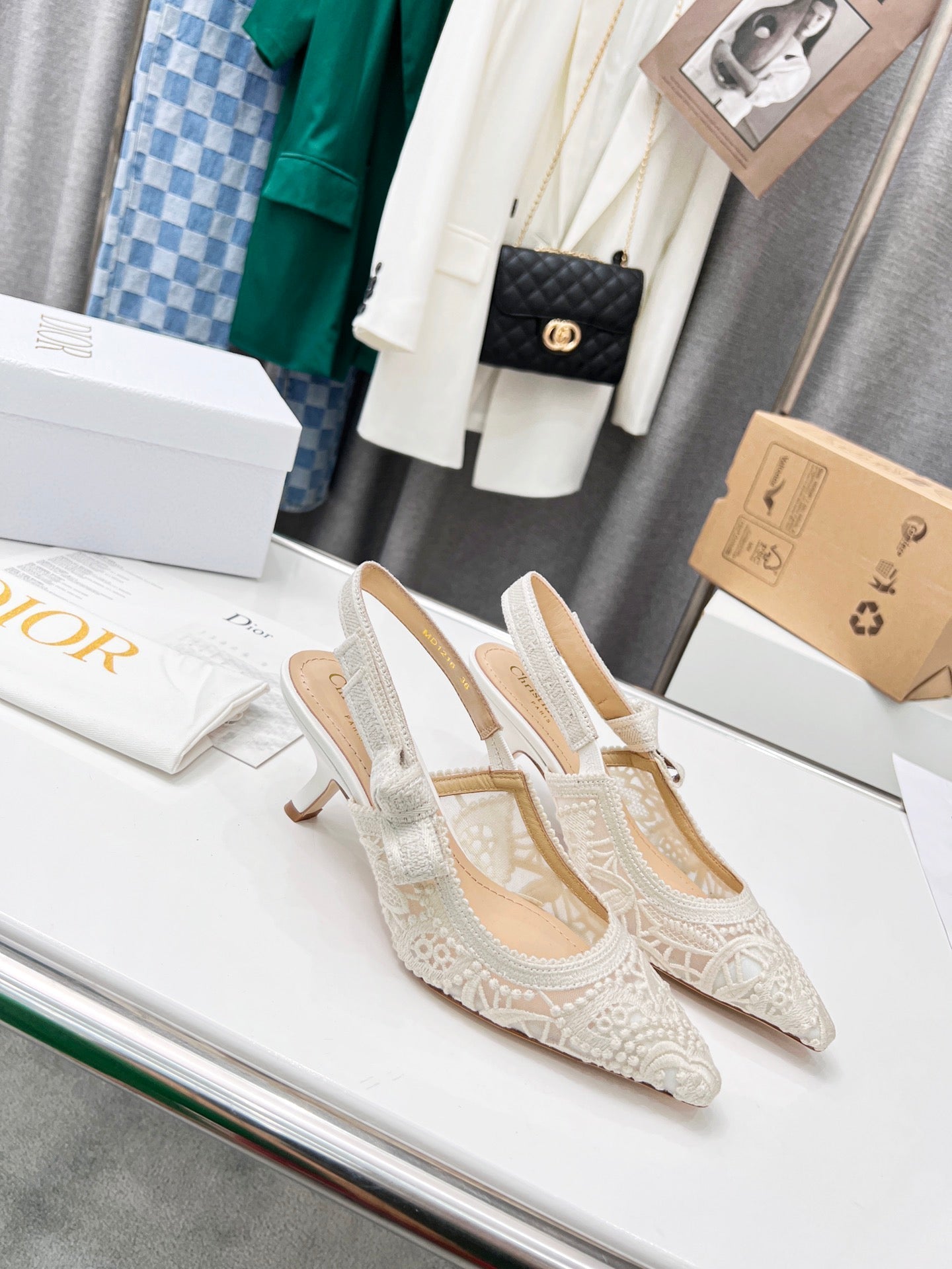 Luxury Shoes - DIR - 1207