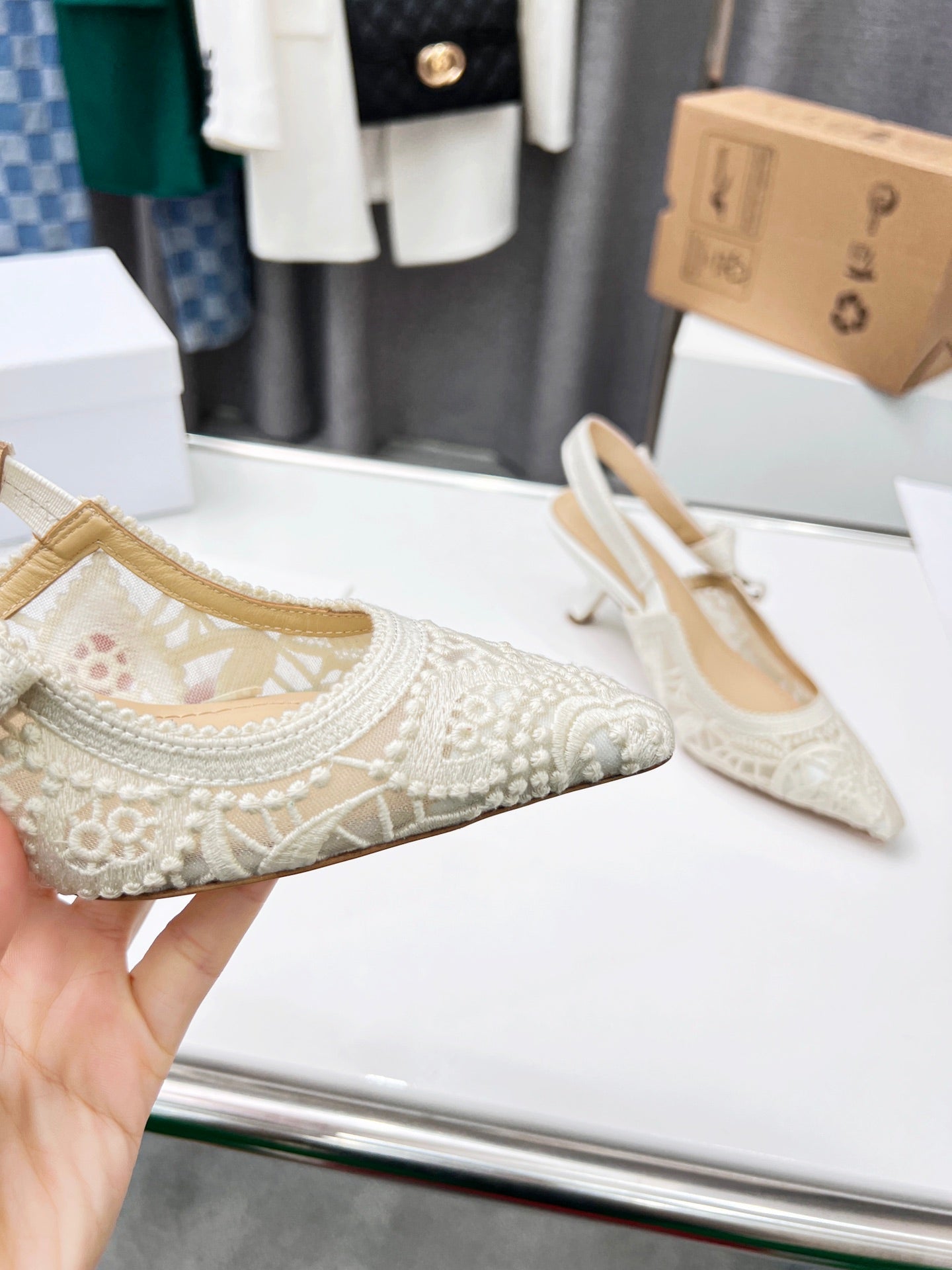 Luxury Shoes - DIR - 1207