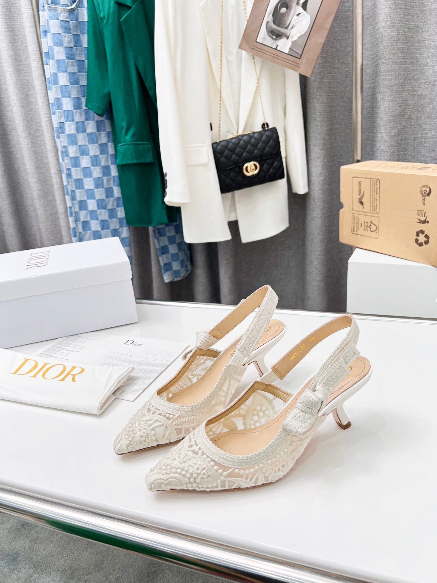 Luxury Shoes - DIR - 1207