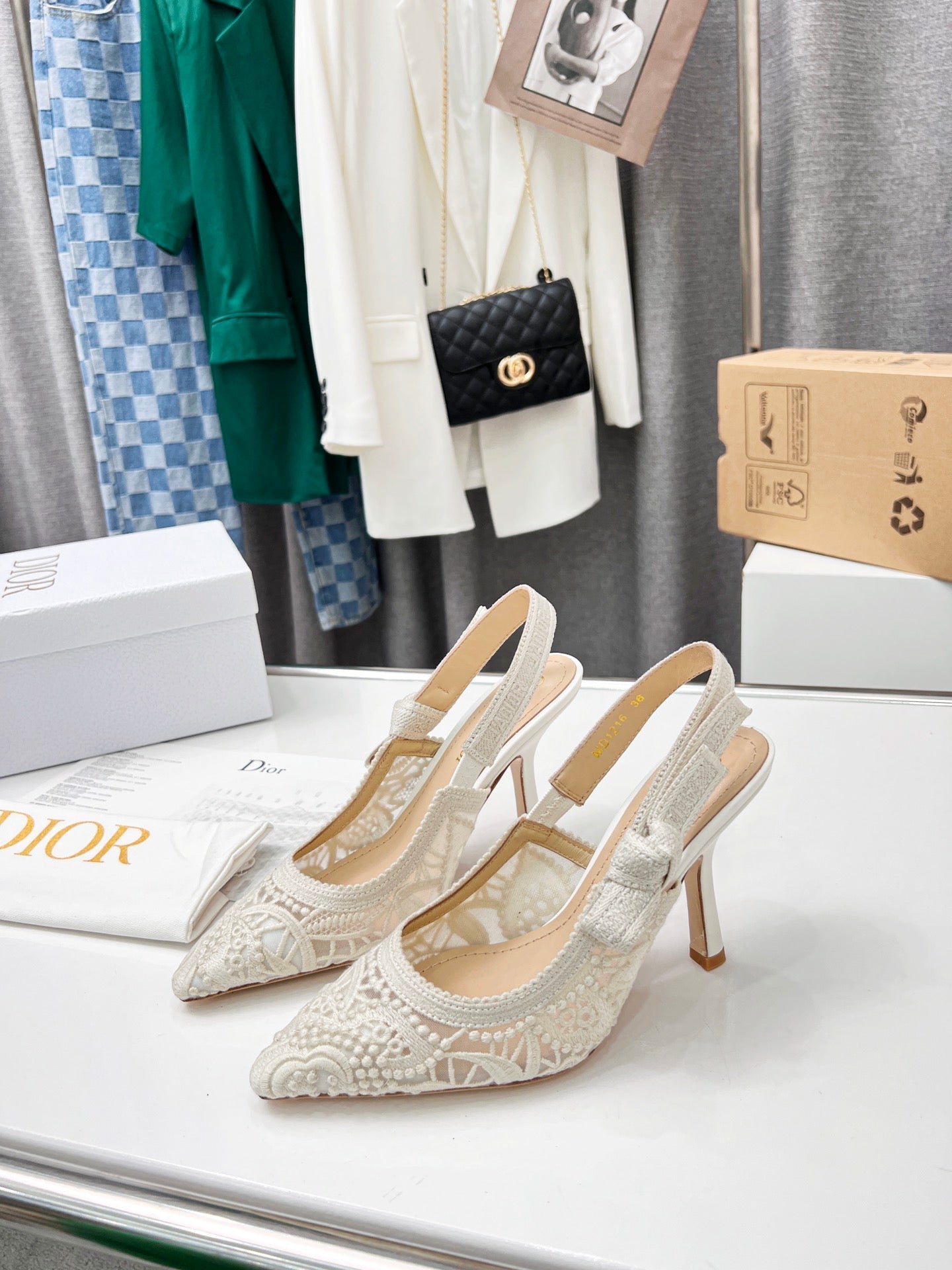 Luxury Shoes - DIR - 1208