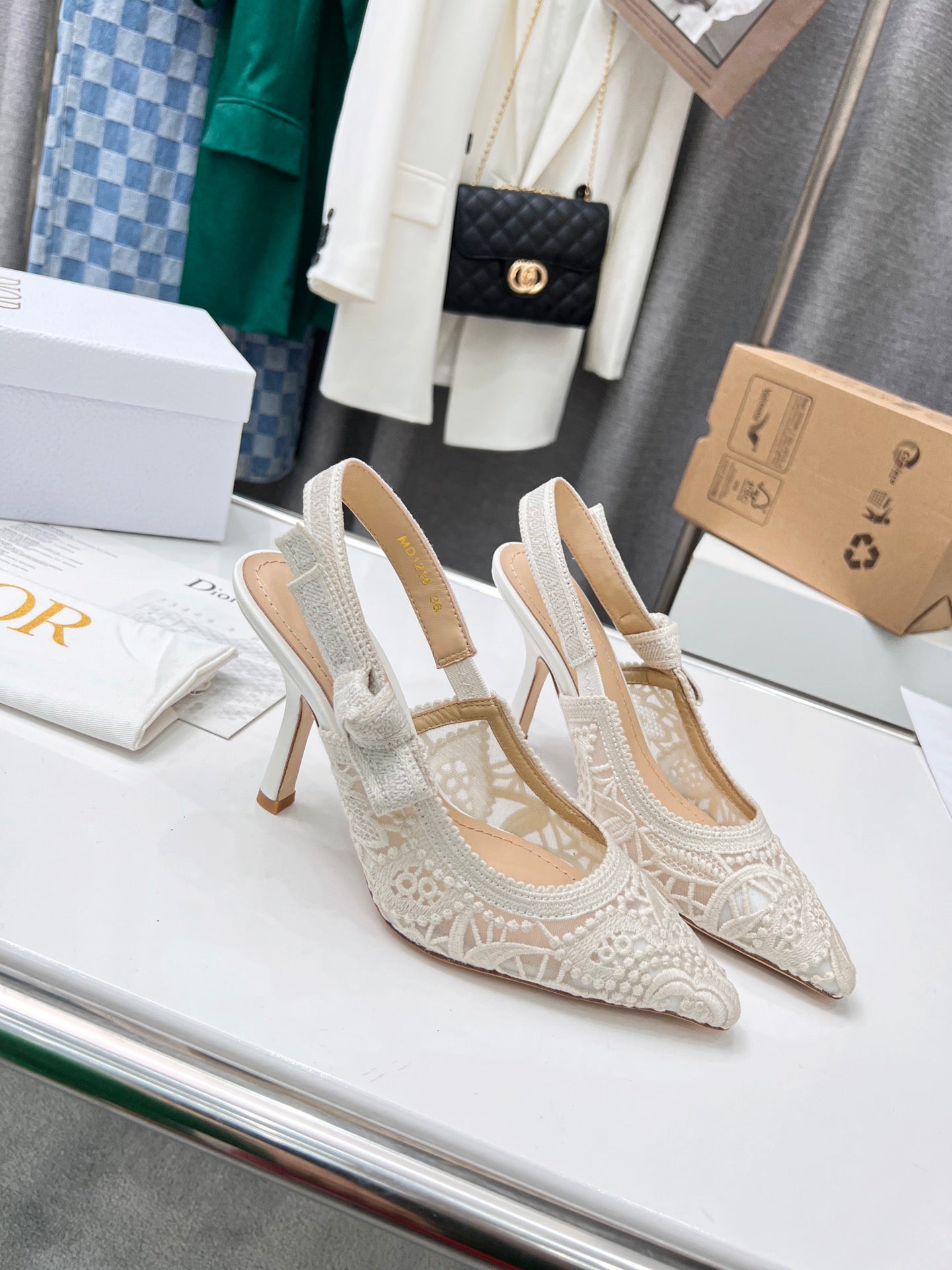 Luxury Shoes - DIR - 1208