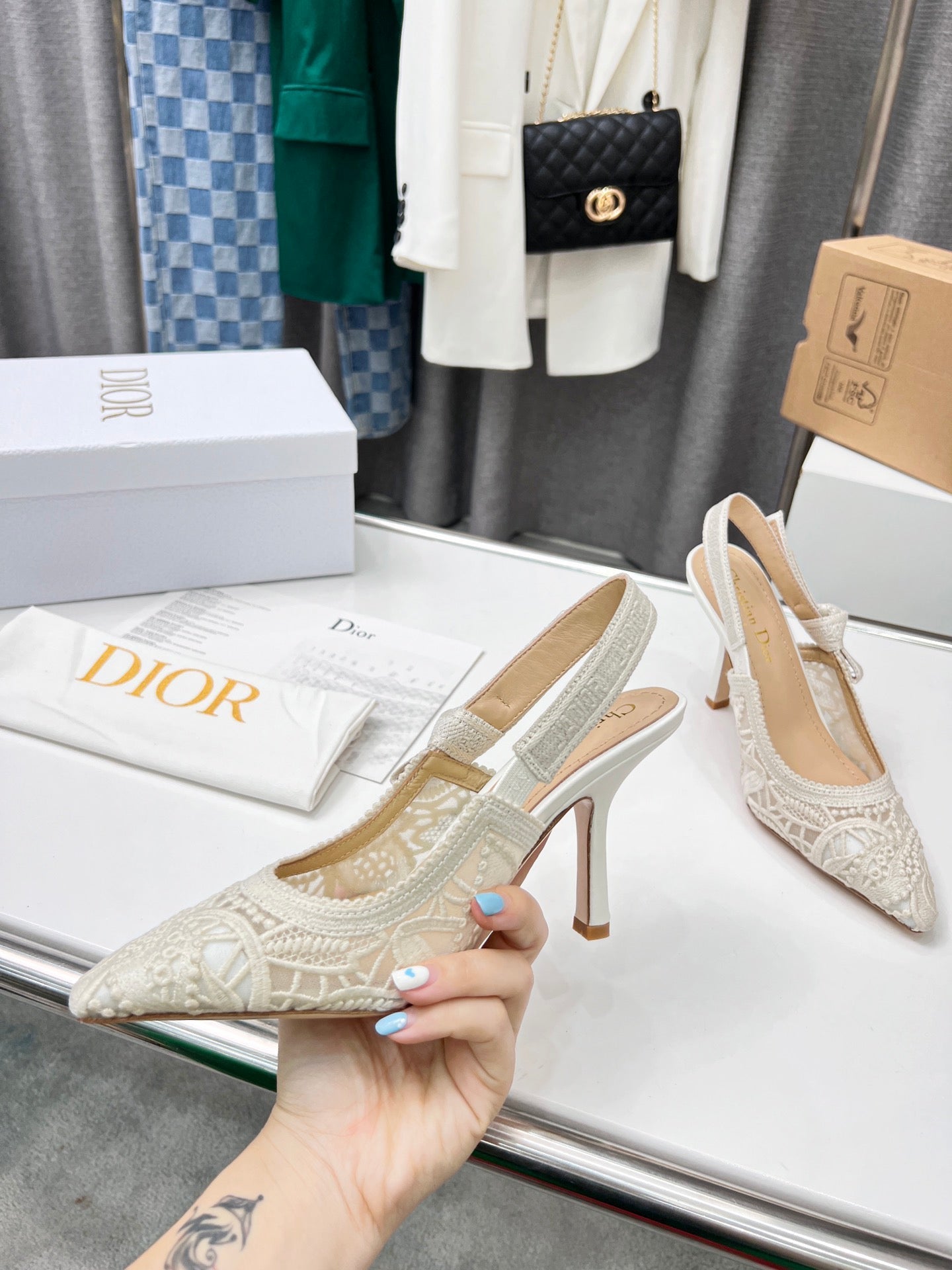Luxury Shoes - DIR - 1208