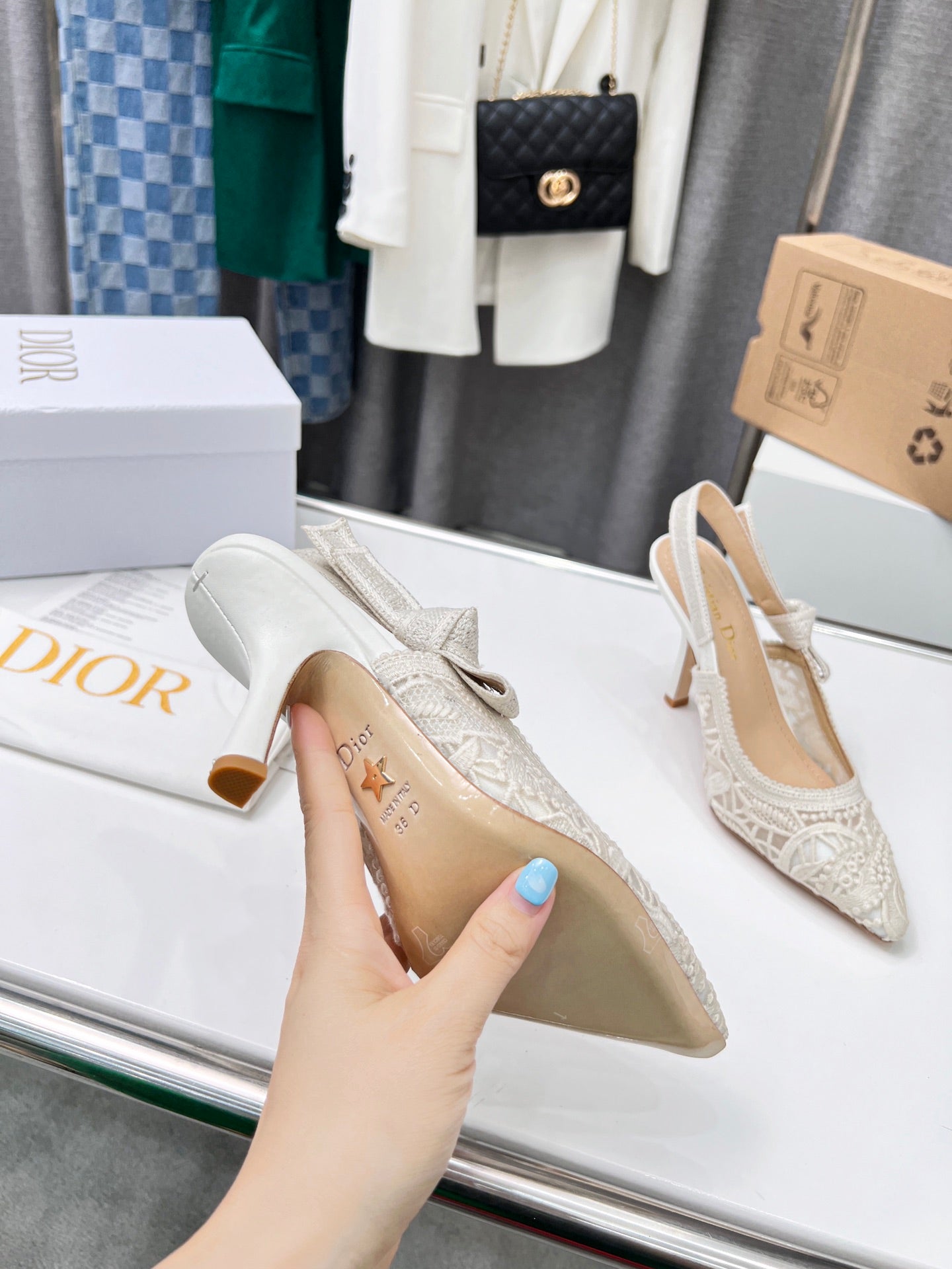 Luxury Shoes - DIR - 1208