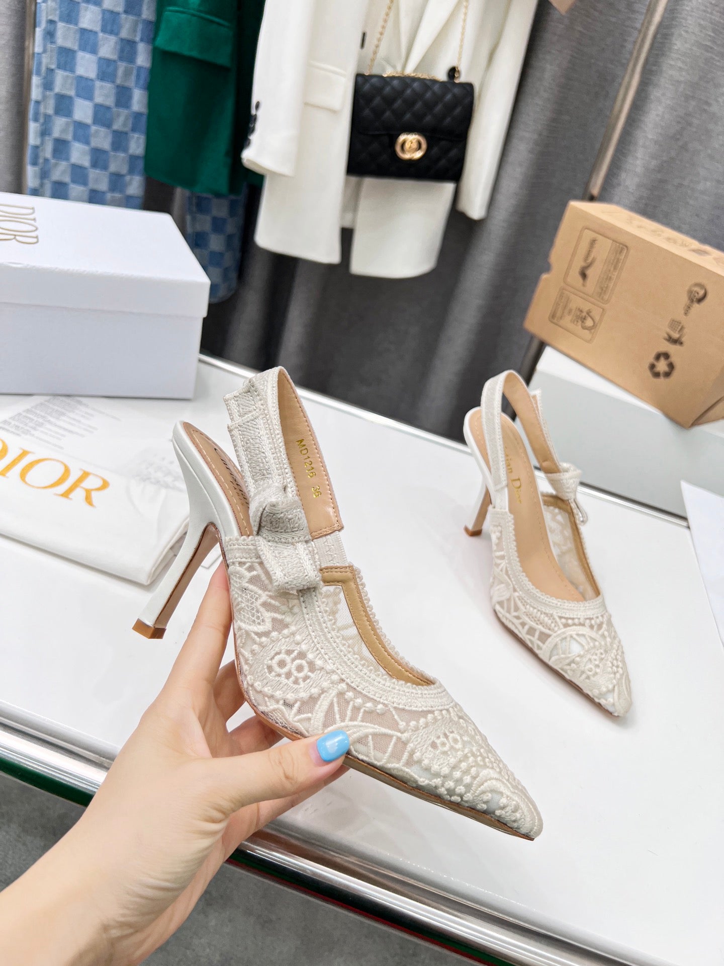 Luxury Shoes - DIR - 1208