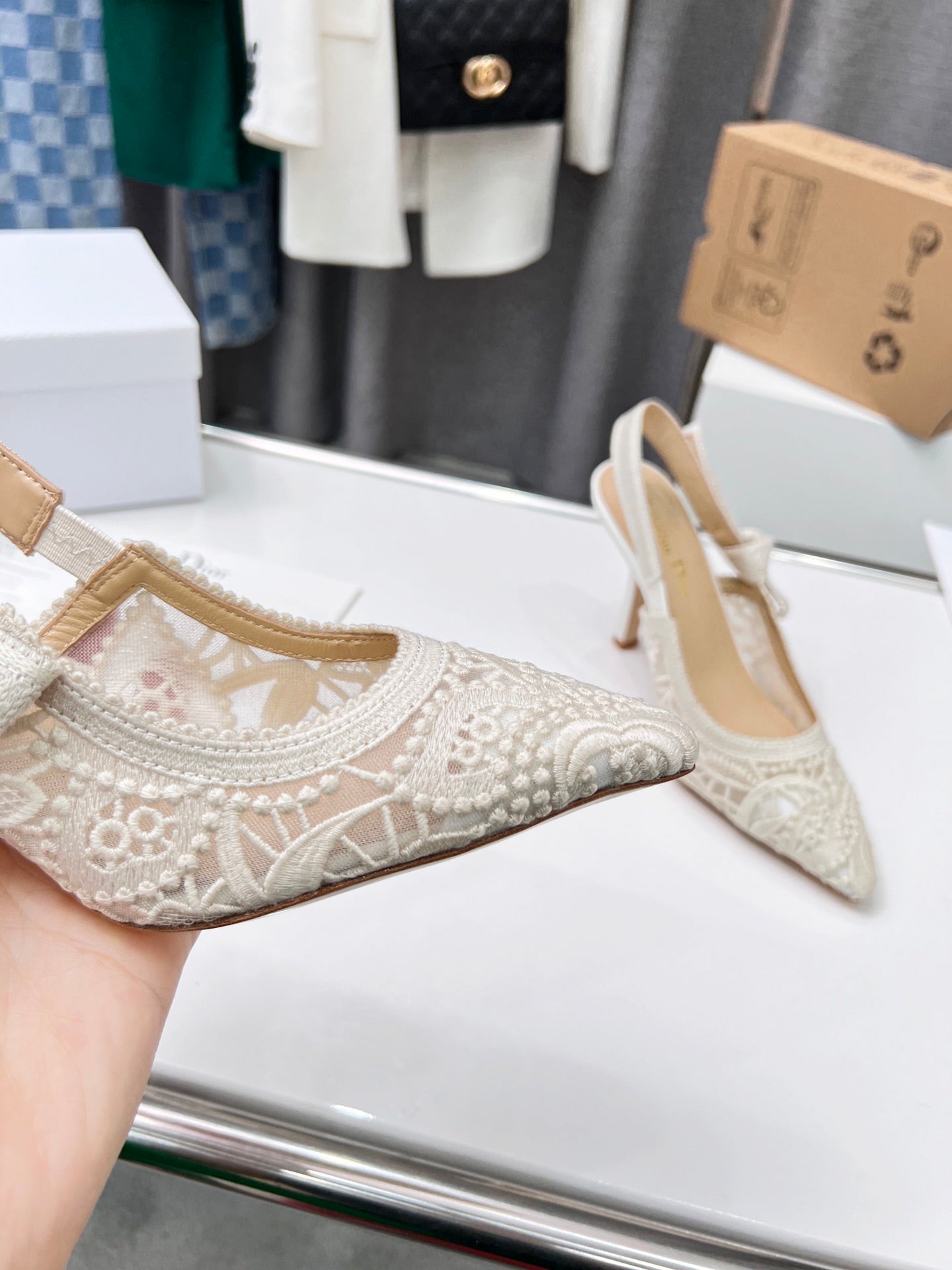 Luxury Shoes - DIR - 1208