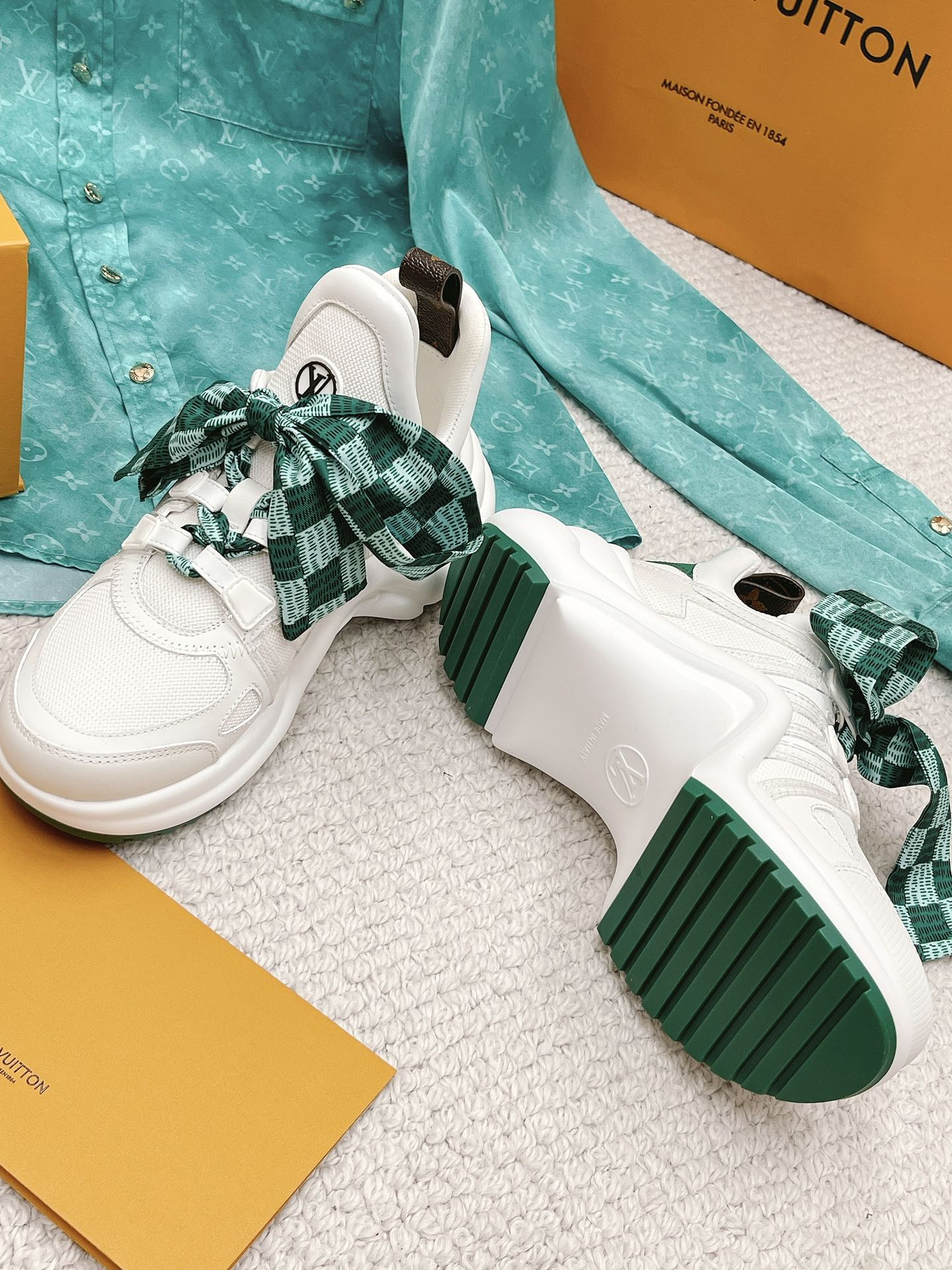Luxury Shoes - LU-V - 1145