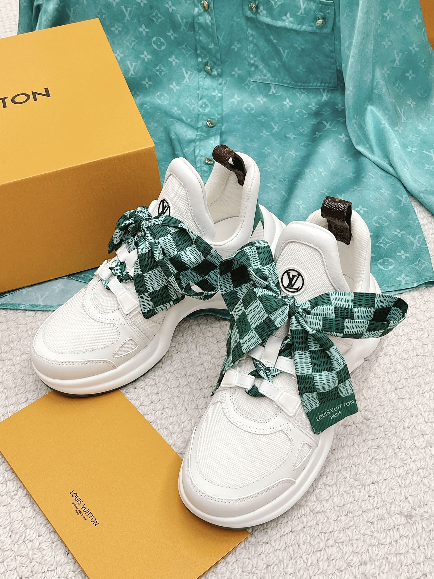 Luxury Shoes - LU-V - 1145