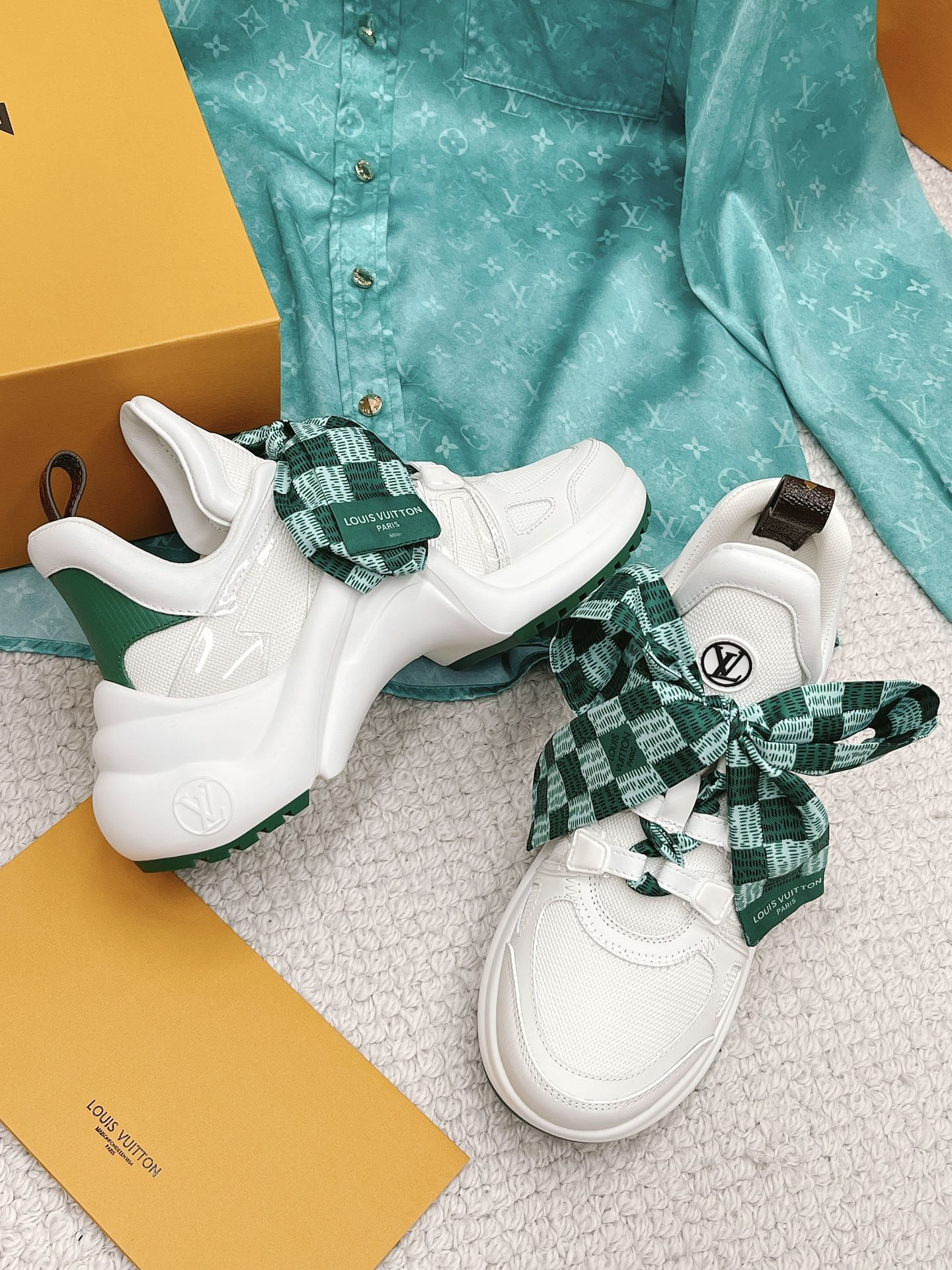 Luxury Shoes - LU-V - 1145