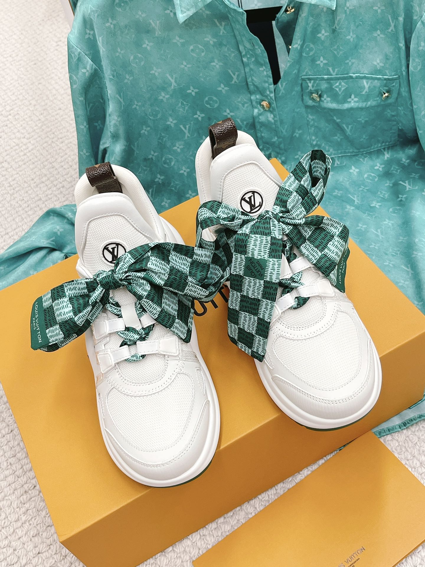 Luxury Shoes - LU-V - 1145