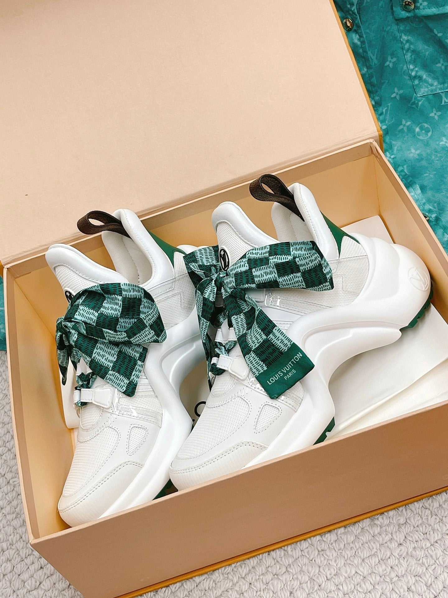 Luxury Shoes - LU-V - 1145