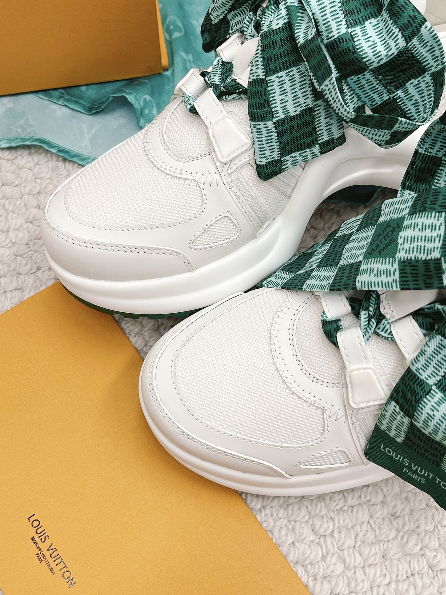 Luxury Shoes - LU-V - 1145