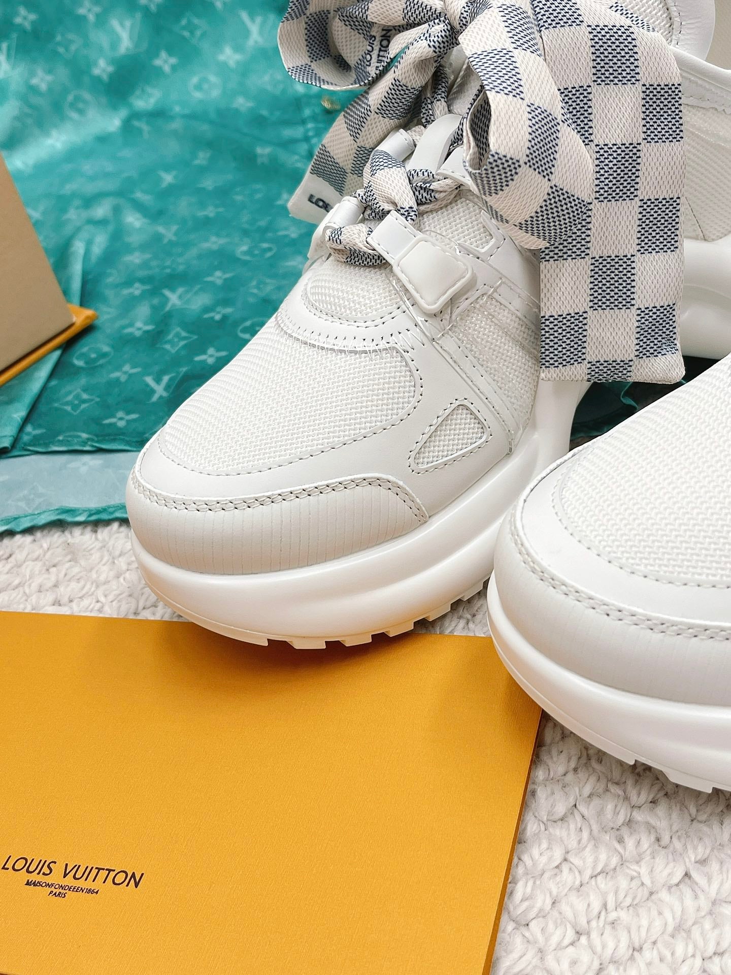 Luxury Shoes - LU-V - 1146