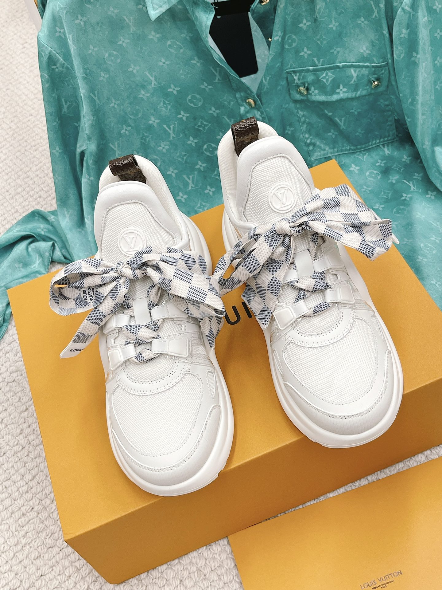 Luxury Shoes - LU-V - 1146