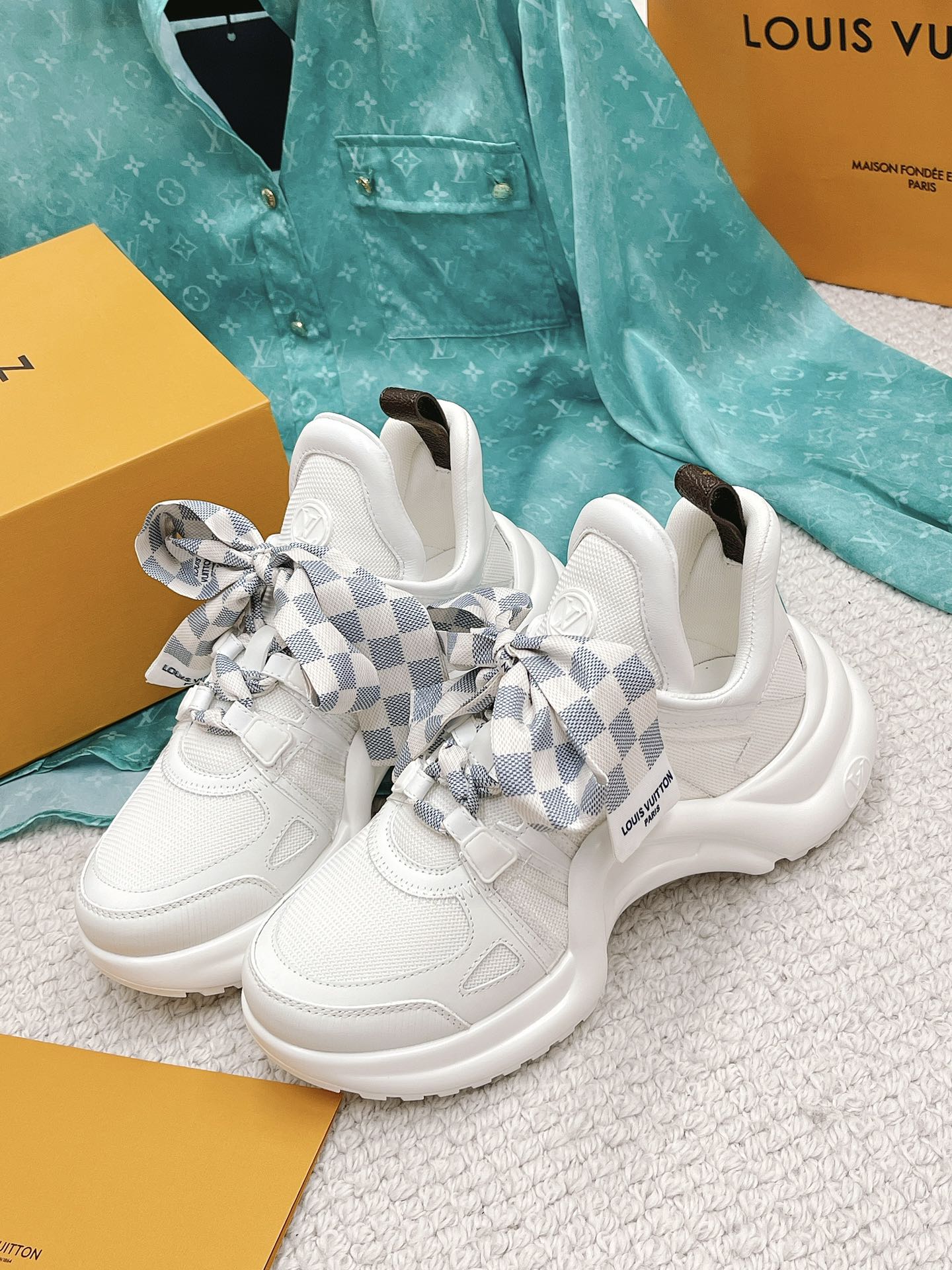Luxury Shoes - LU-V - 1146