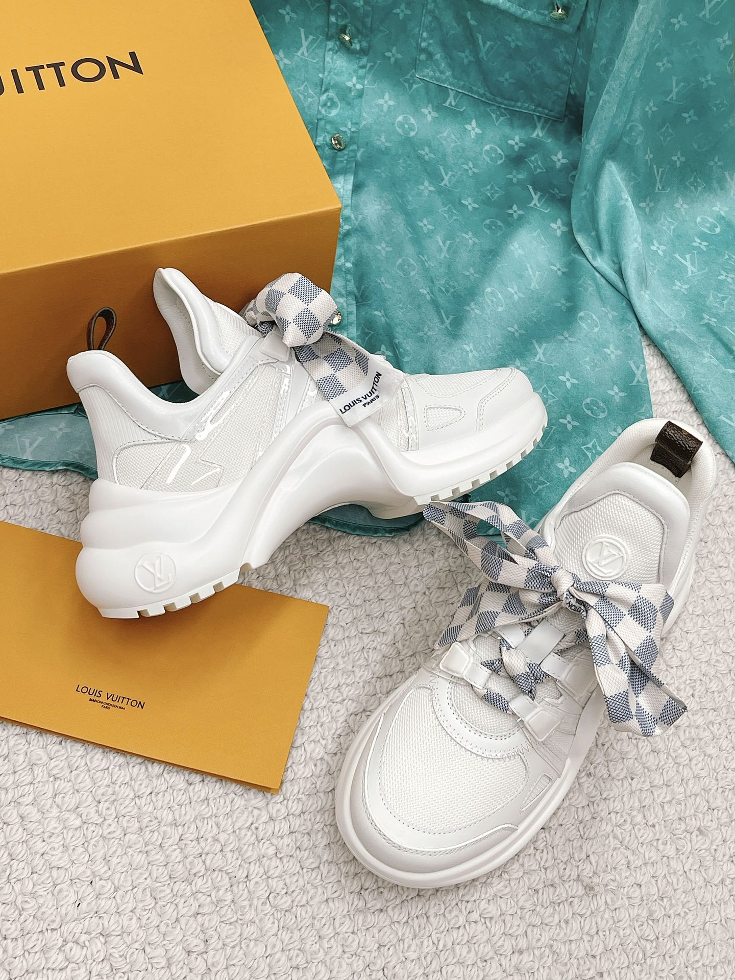 Luxury Shoes - LU-V - 1146