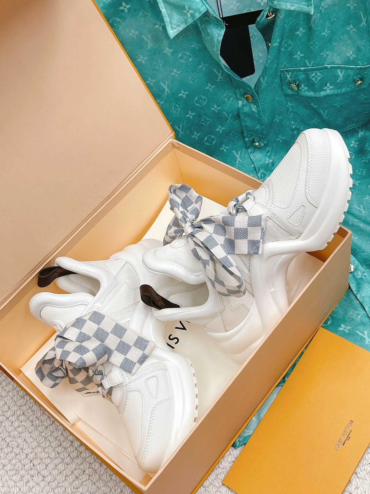 Luxury Shoes - LU-V - 1146