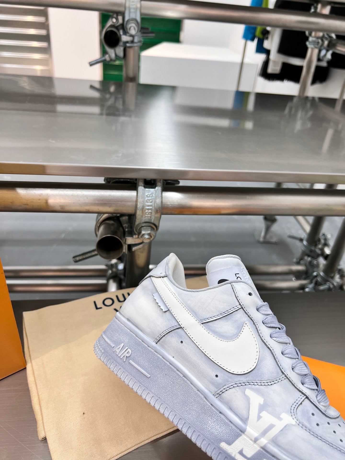 Luxury Shoes - LU-V - 1111