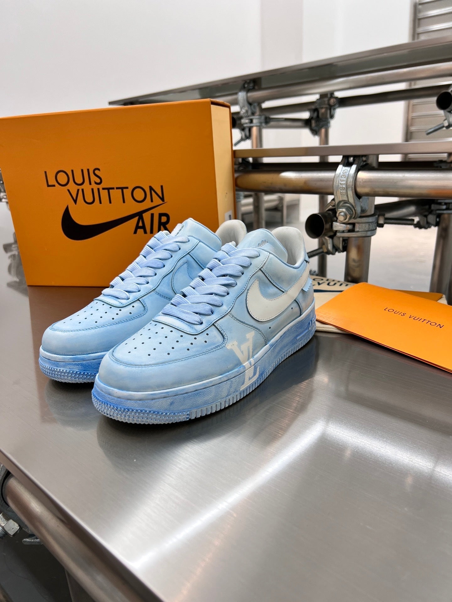 Luxury Shoes - LU-V - 1112