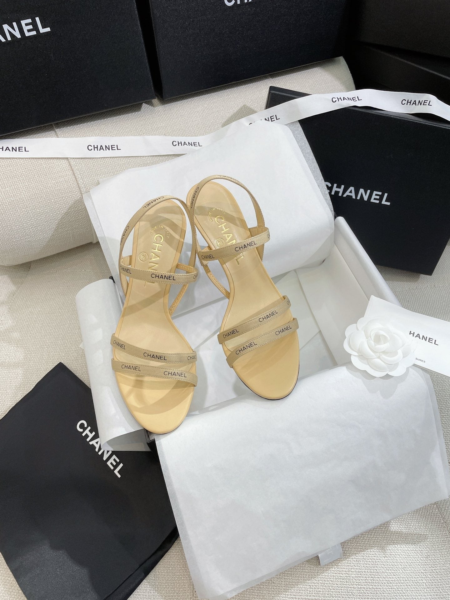 Luxury Shoes Sandals - CHL - 940