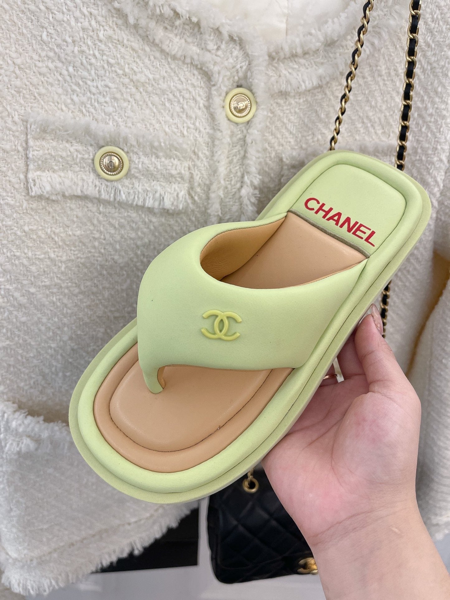 Luxury Shoes Sandals - CHL - 355