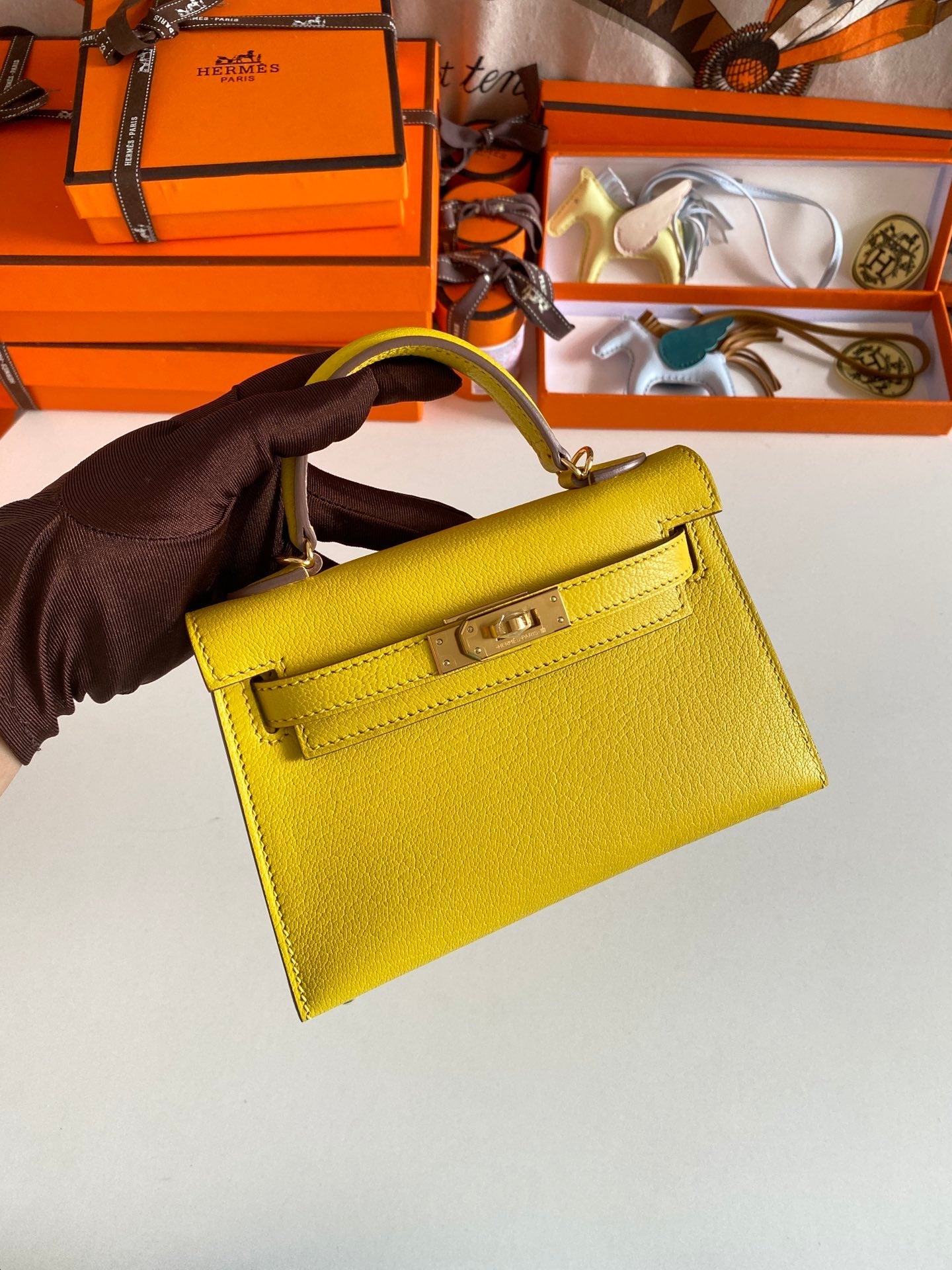 Ozarra- Fashion New Arrival Bag - HMS - 046